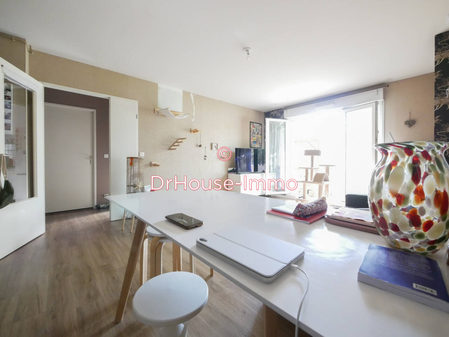 Photo 2 : Vente Appartement 2 pièces Caen 52 m²