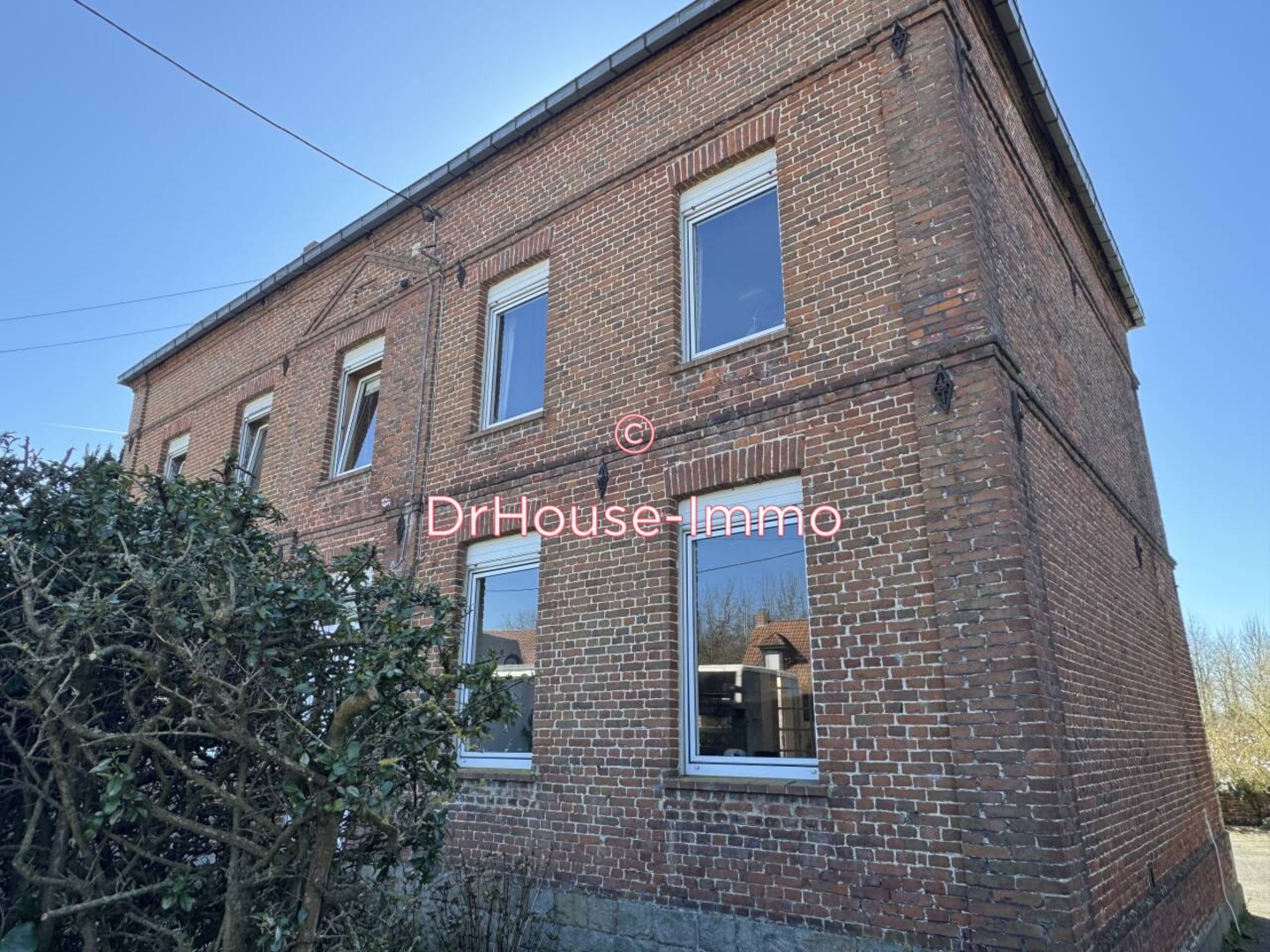 Photo 2 : Vente Maison 10 pièces Villereau 163 m²