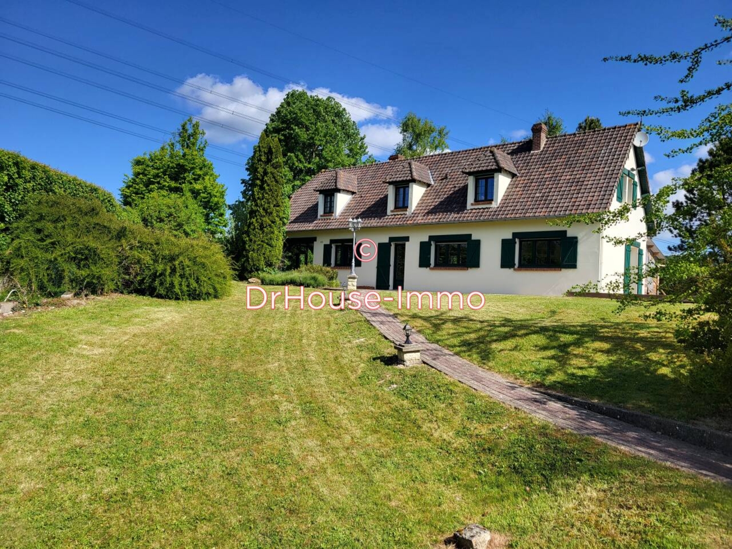Photo 1 : Vente Maison 5 pièces Dieppe 139 m²