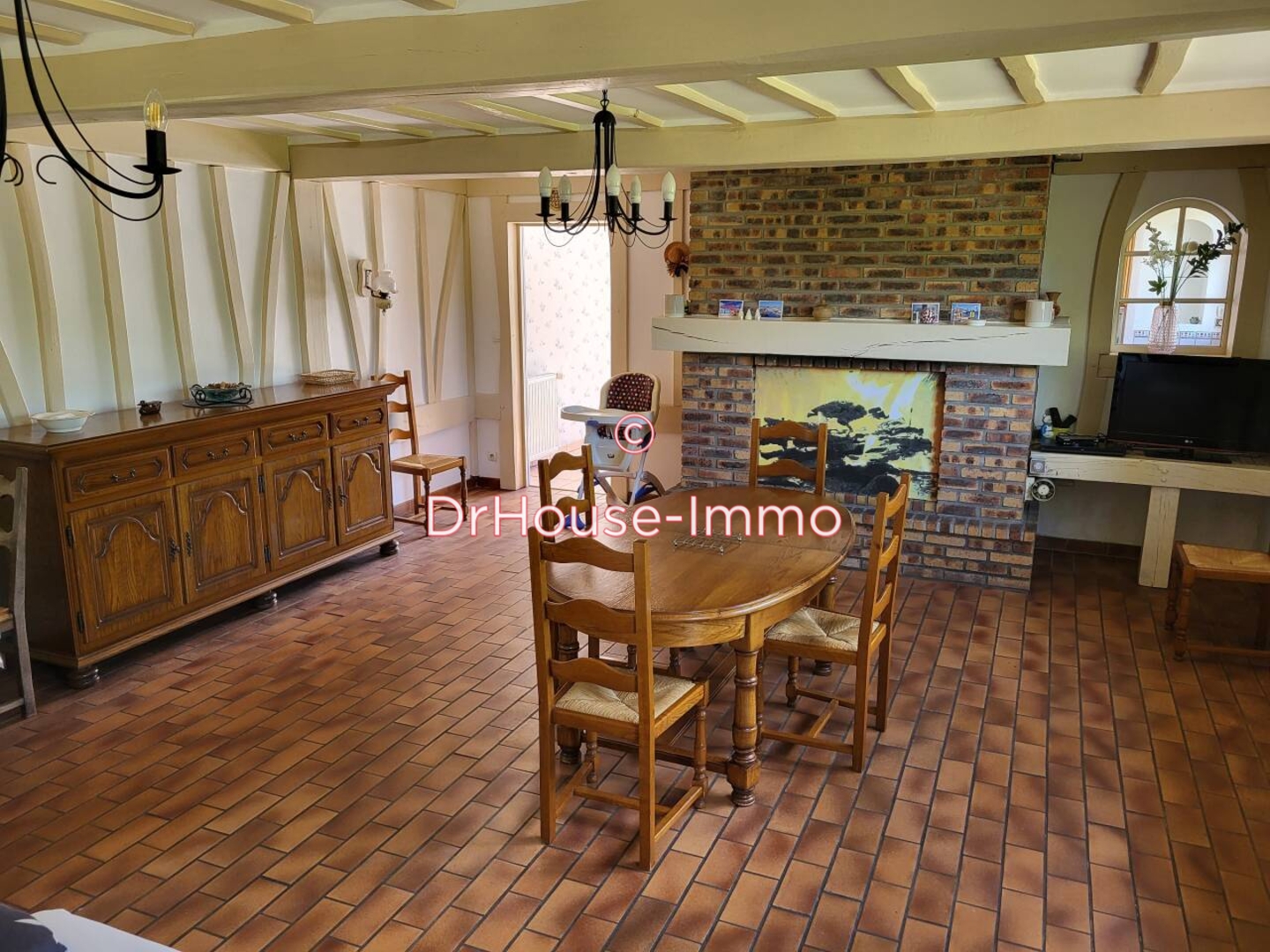 Photo 3 : Vente Maison 5 pièces Dieppe 139 m²