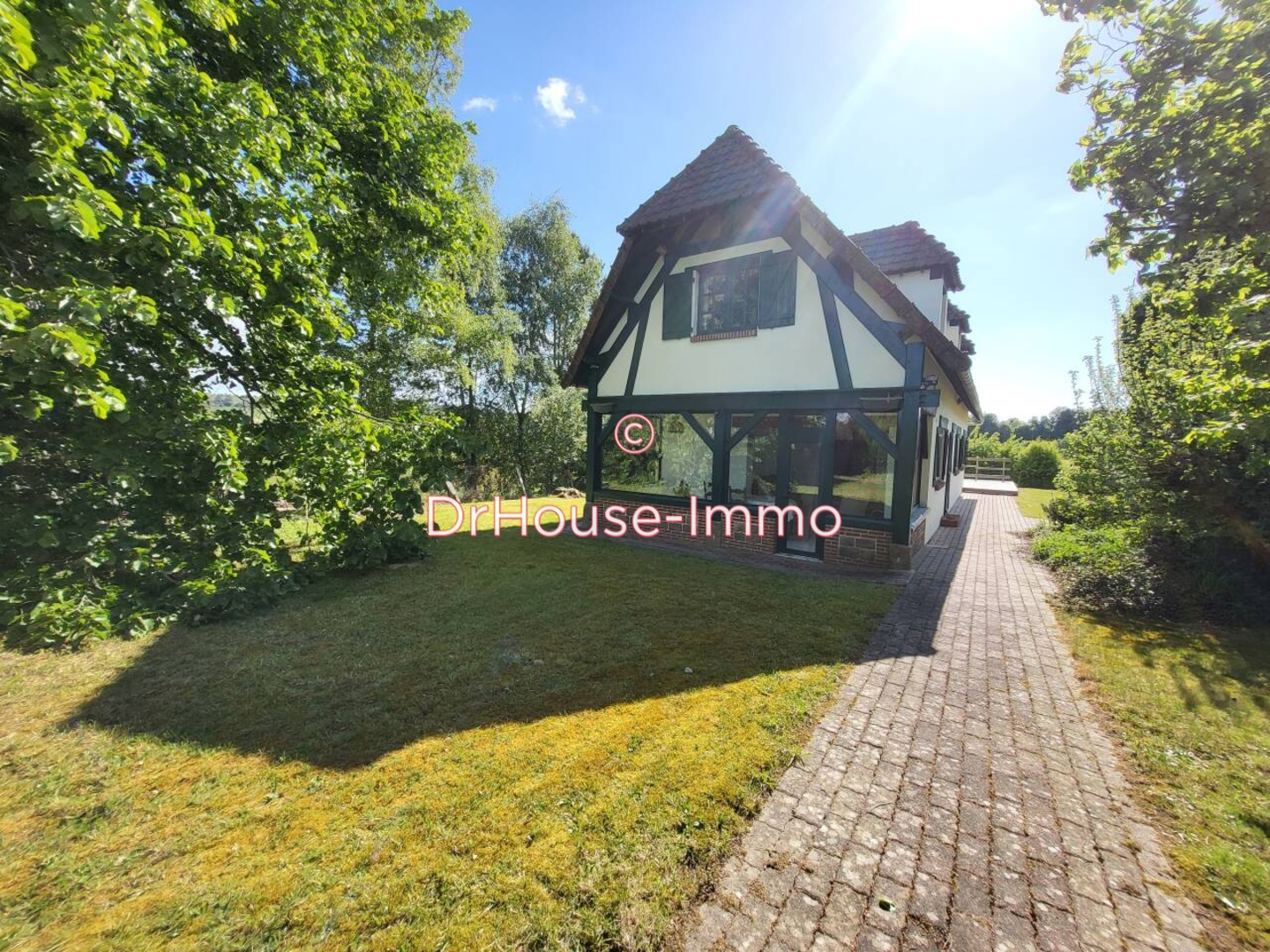 Photo 2 : Vente Maison 5 pièces Dieppe 139 m²