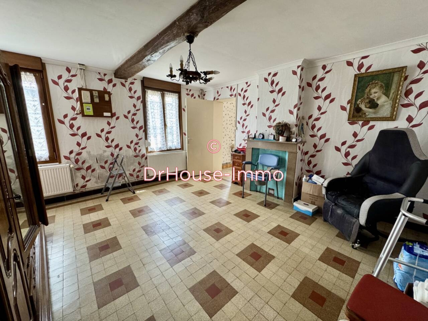Photo 3 : Vente Maison 3 pièces Gommegnies 58 m²