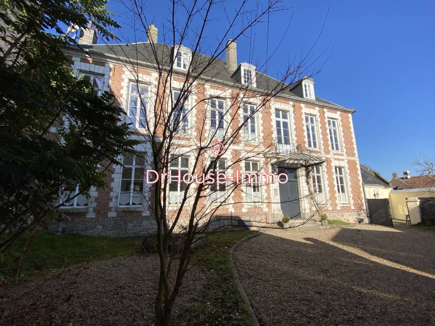 Photo 3 : Vente Hôtel particulier 22 pièces Montreuil-Sur-Mer 355 m²