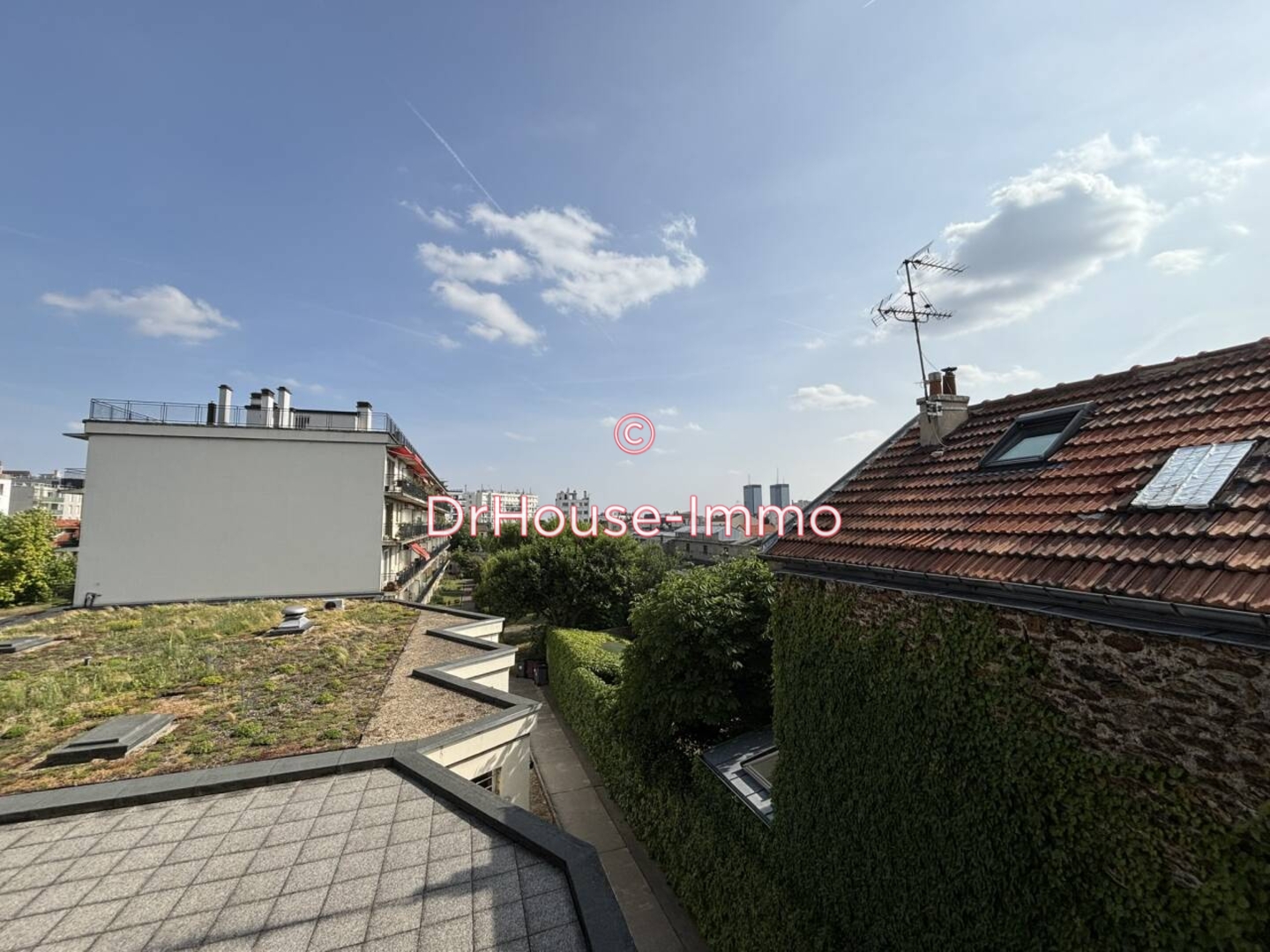 Photo 1 : Vente Appartement 1 pièce Bagnolet 19 m²