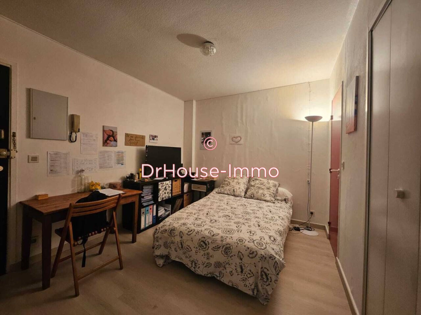 Photo 2 : Vente Appartement 1 pièce Toulouse 16 m²