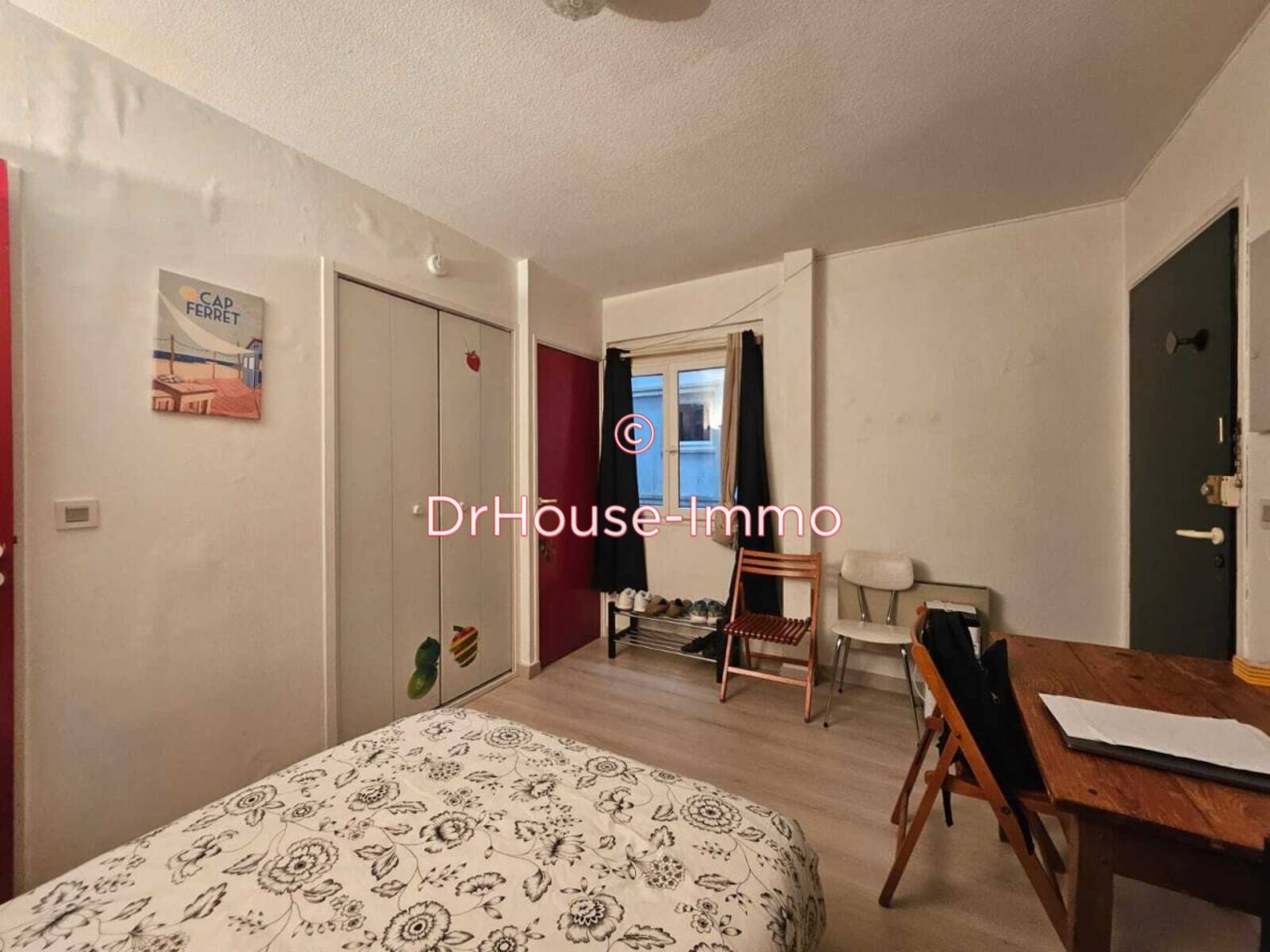 Photo 3 : Vente Appartement 1 pièce Toulouse 16 m²