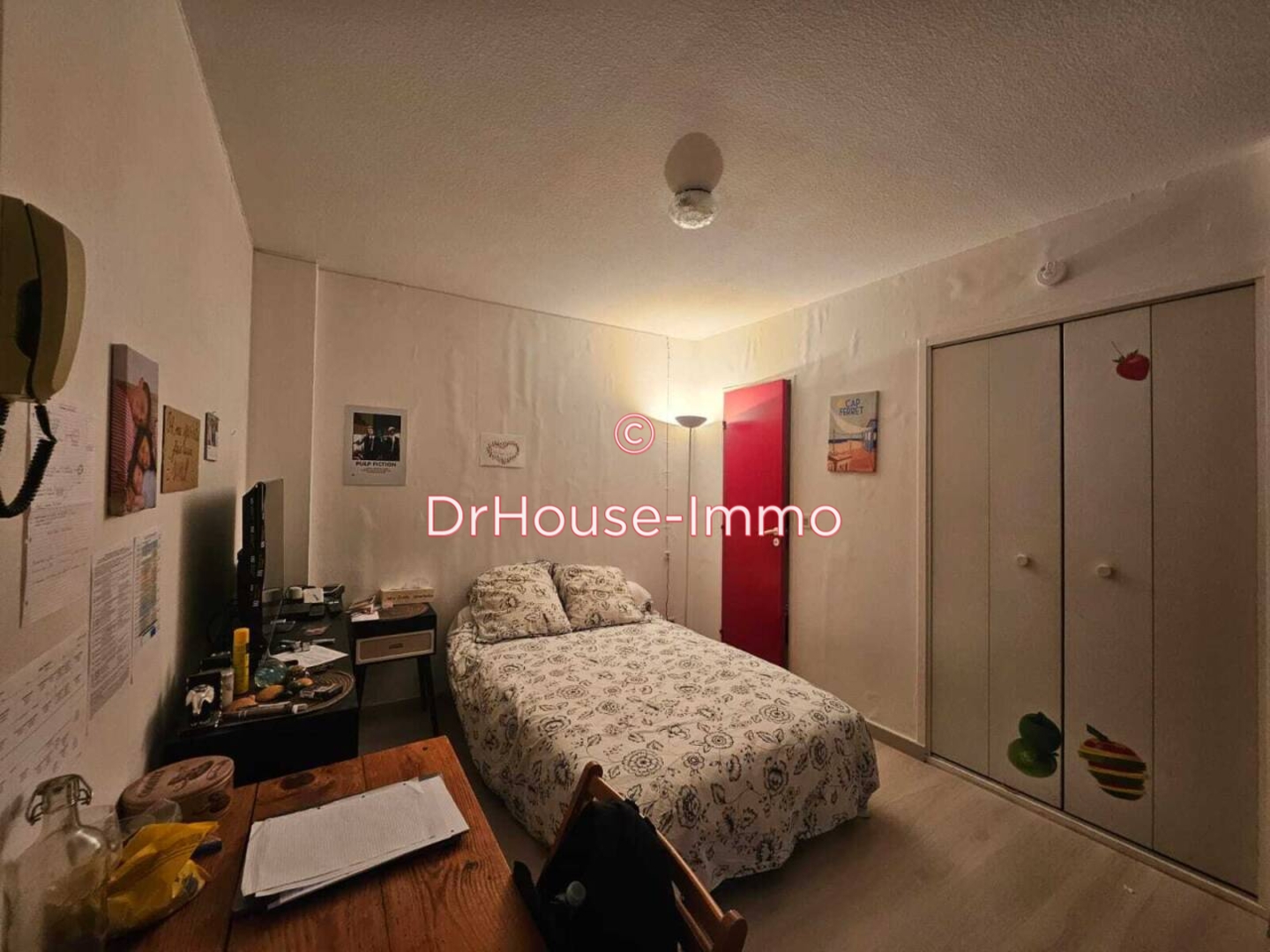 Photo 3 : Vente Appartement 1 pièce Toulouse 16 m²