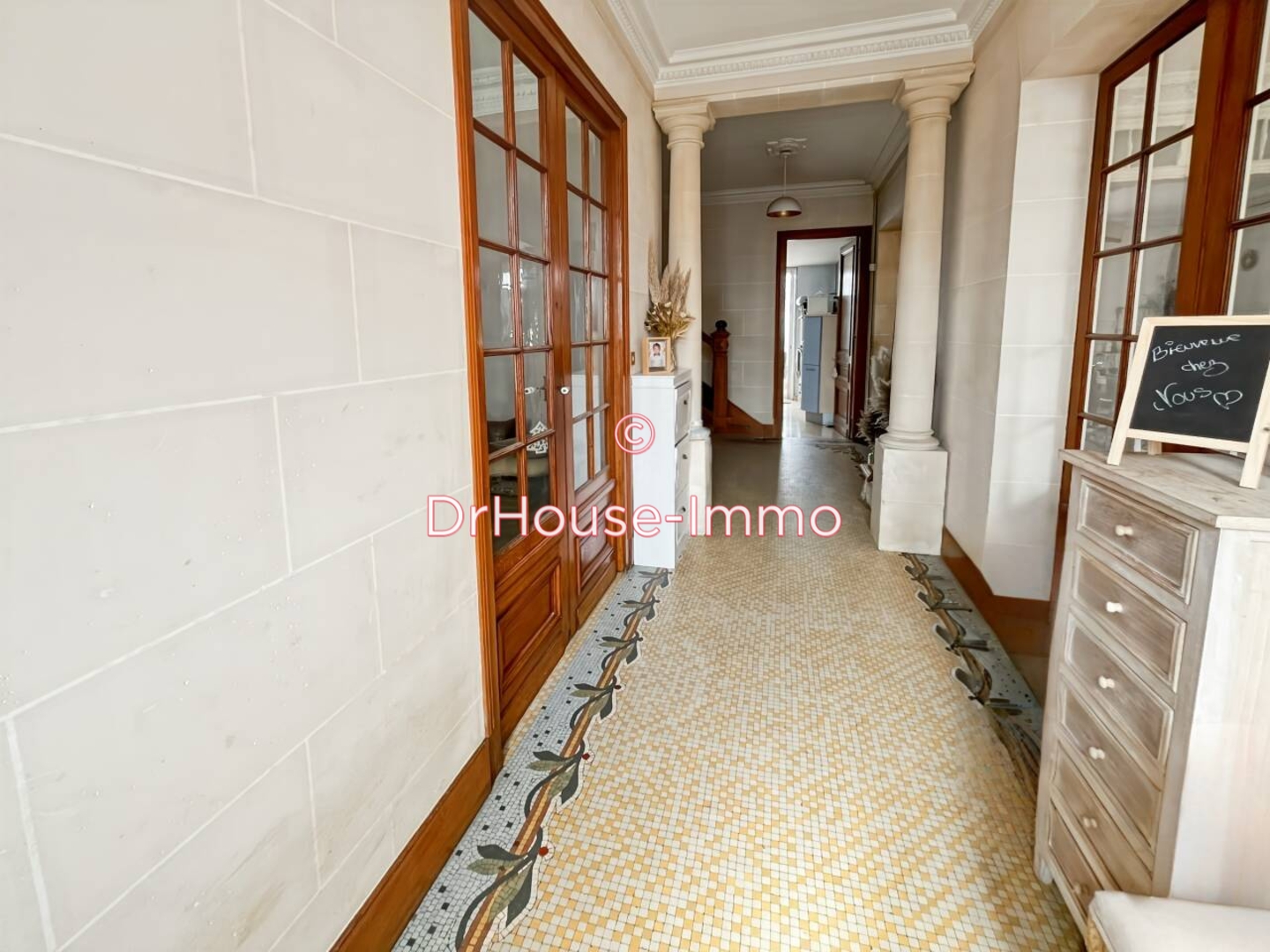 Photo 2 : Vente Maison 8 pièces Chauny 343 m²