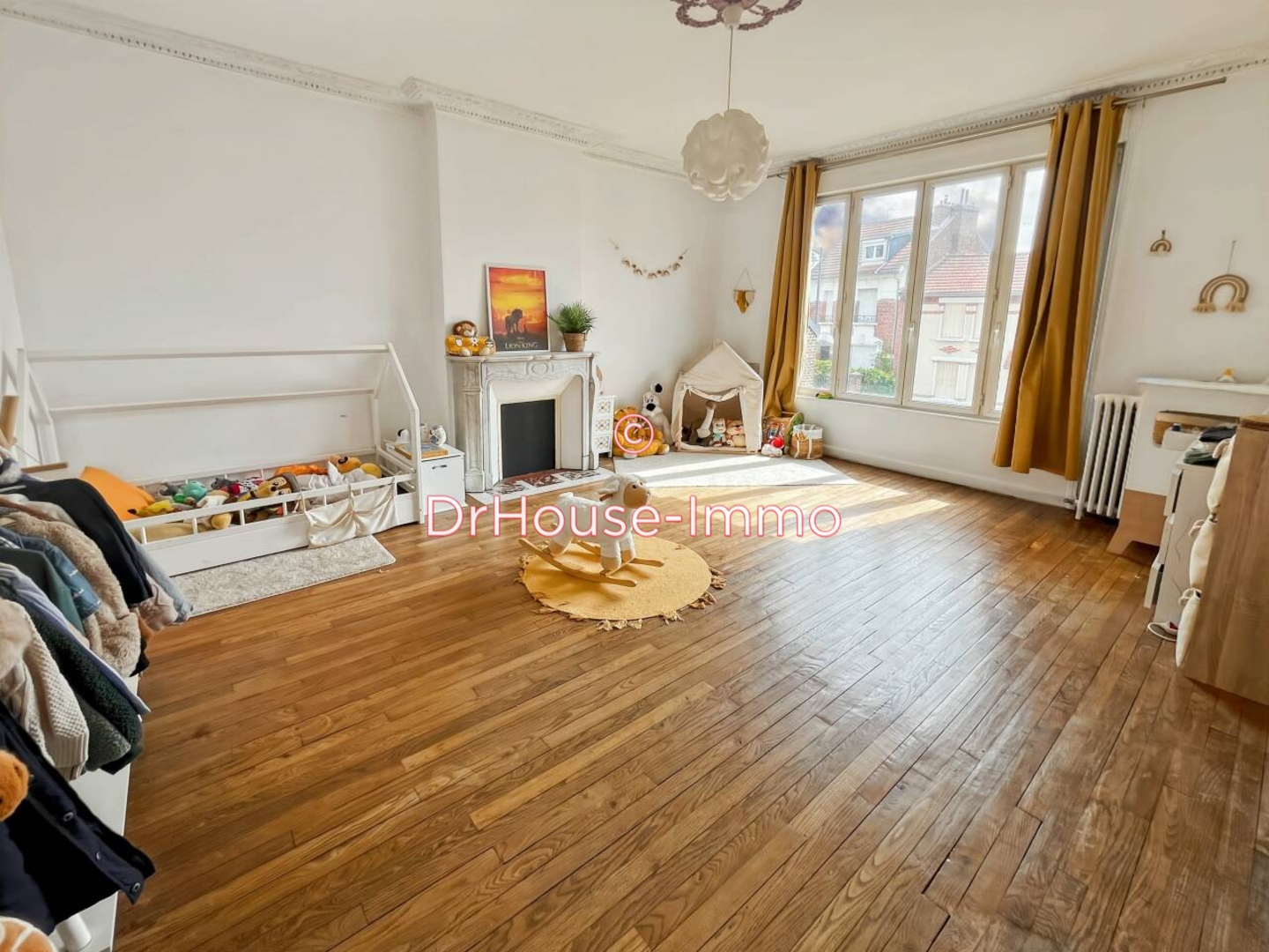 Photo 3 : Vente Maison 8 pièces Chauny 343 m²