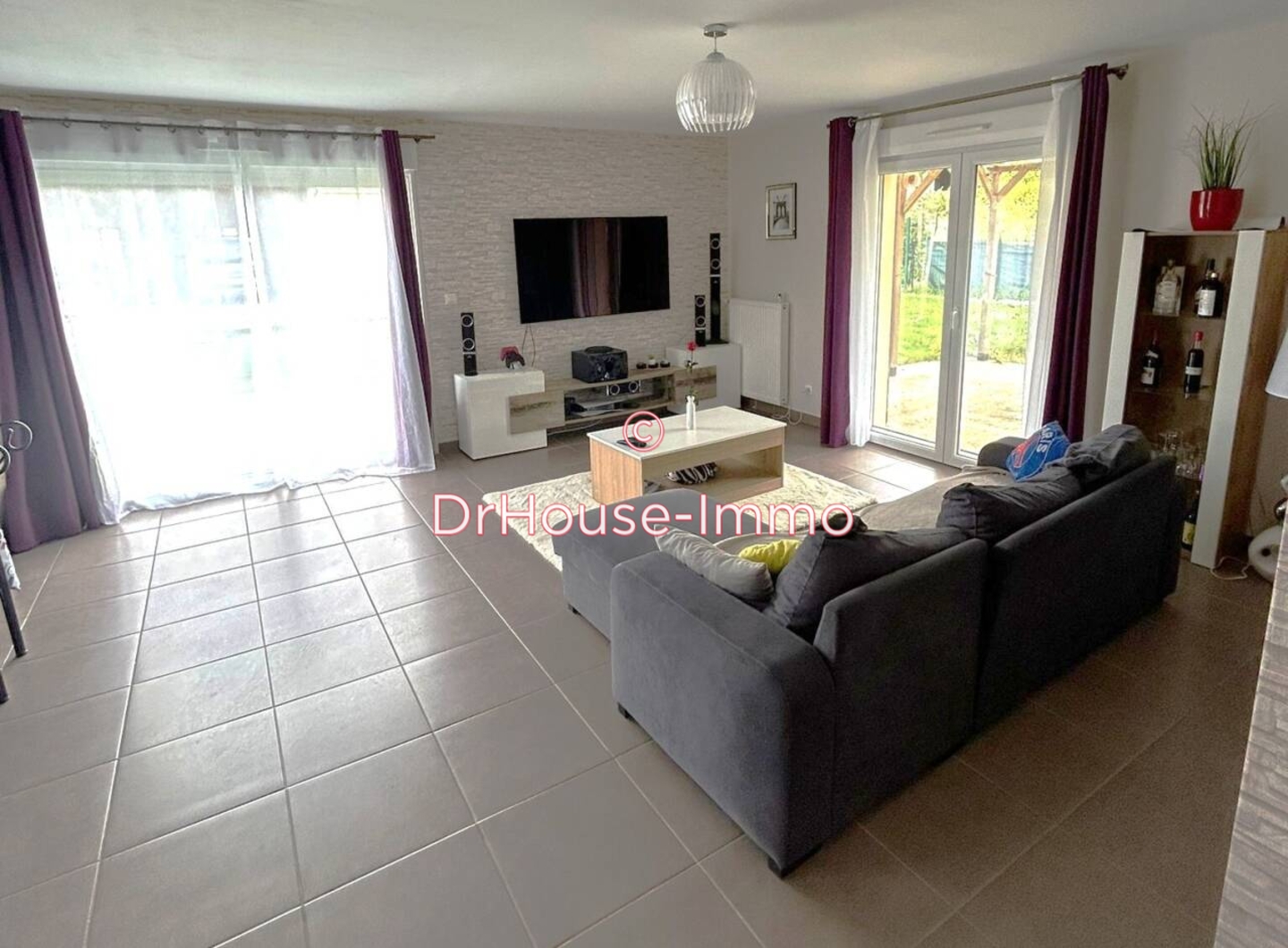 Photo 3 : Vente Maison 5 pièces Voué 105 m²