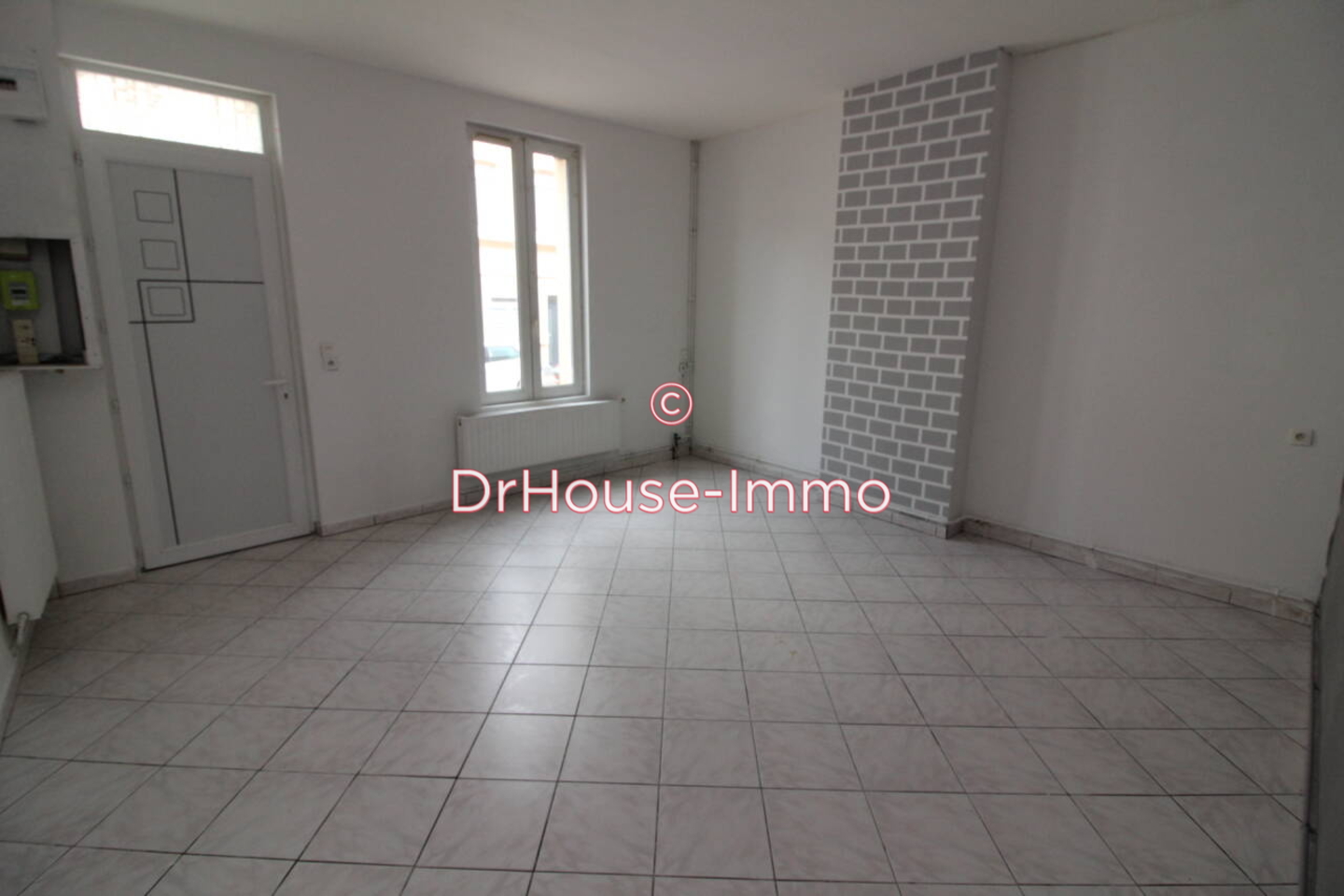 Photo 1 : Vente Maison 6 pièces Bruay-la-Buissière 80 m²