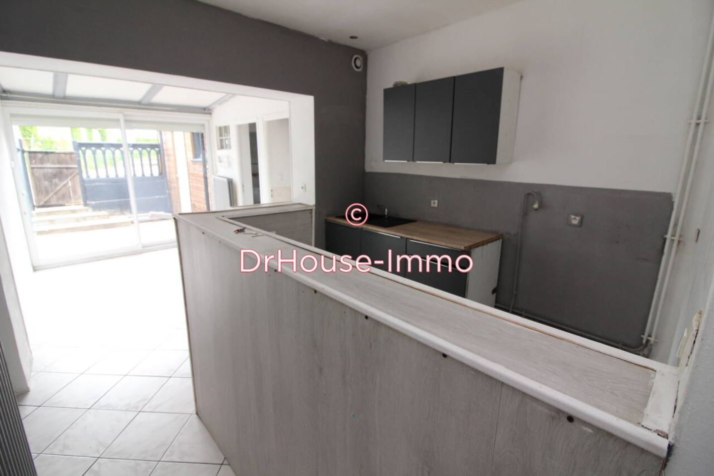 Photo 2 : Vente Maison 6 pièces Bruay-la-Buissière 80 m²
