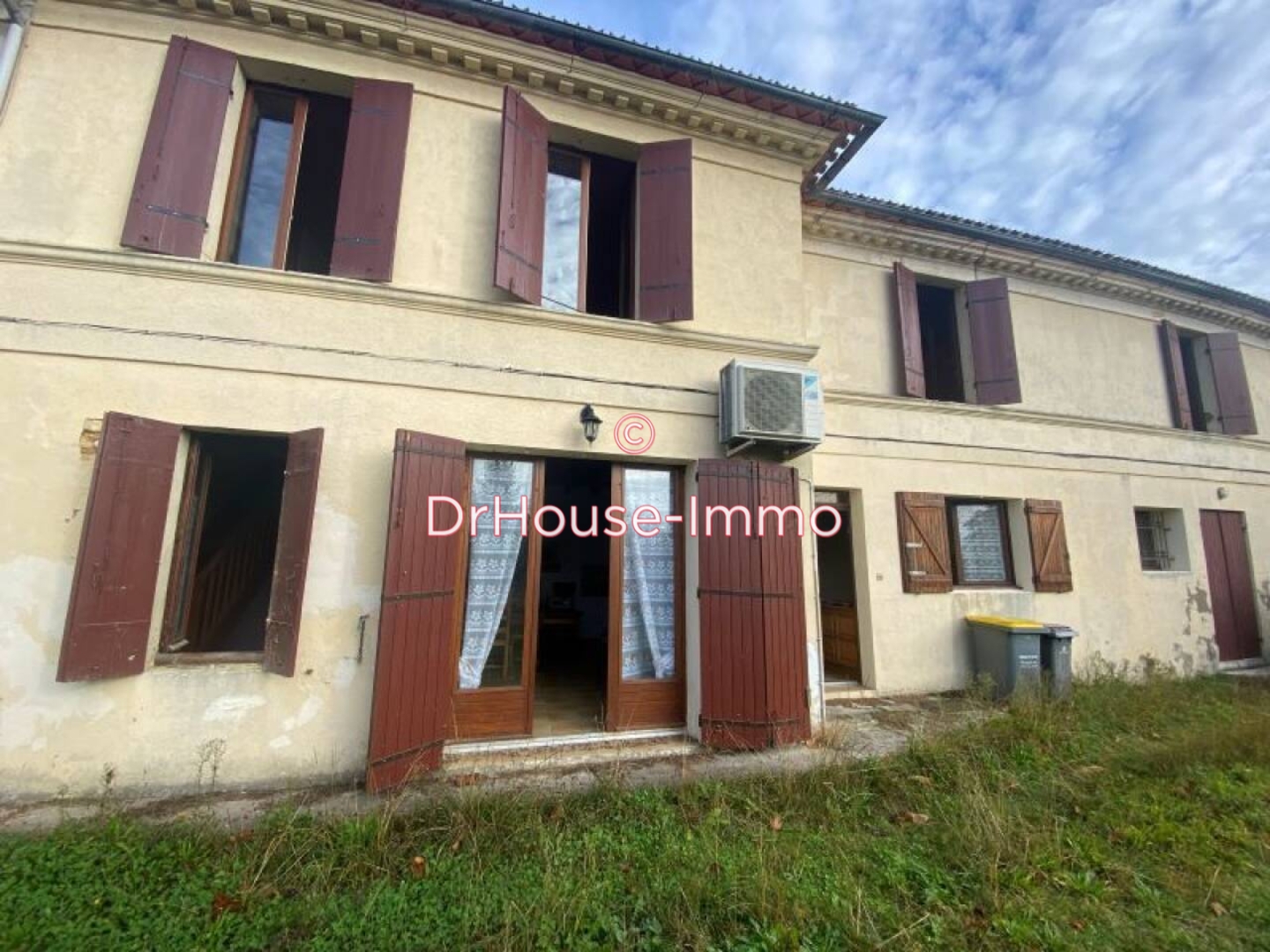 Photo 2 : Vente Maison 5 pièces Tabanac 130 m²