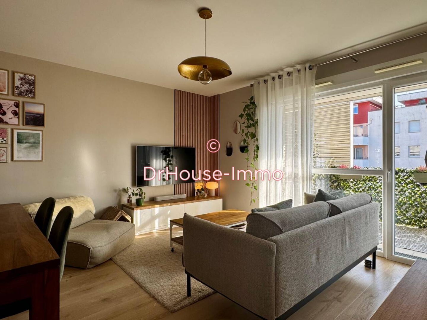 Photo 2 : Vente Appartement 3 pièces Saint-Apollinaire 66 m²