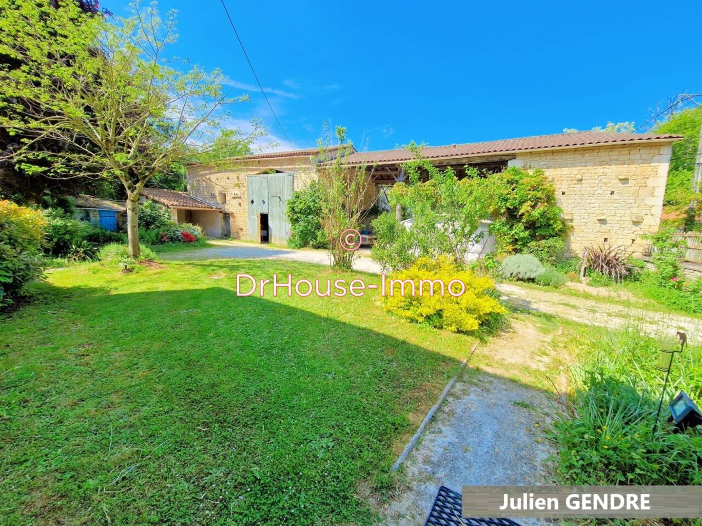 Photo 3 : Vente Maison 7 pièces Celles-sur-Belle 171 m²