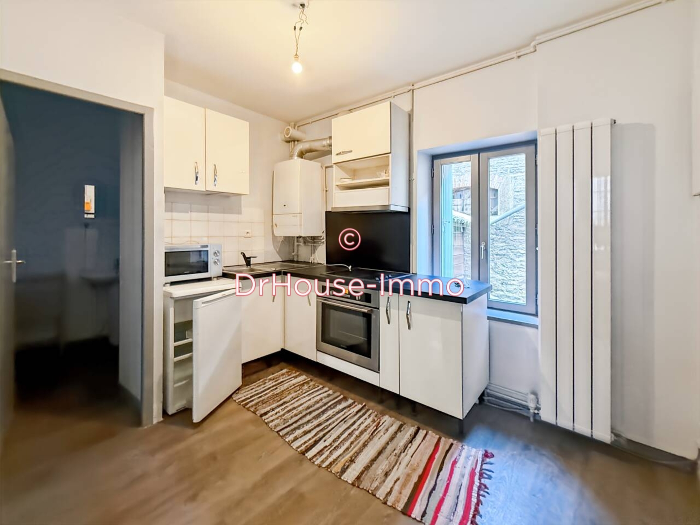 Photo 2 : Vente Appartement 2 pièces Dijon 31 m²