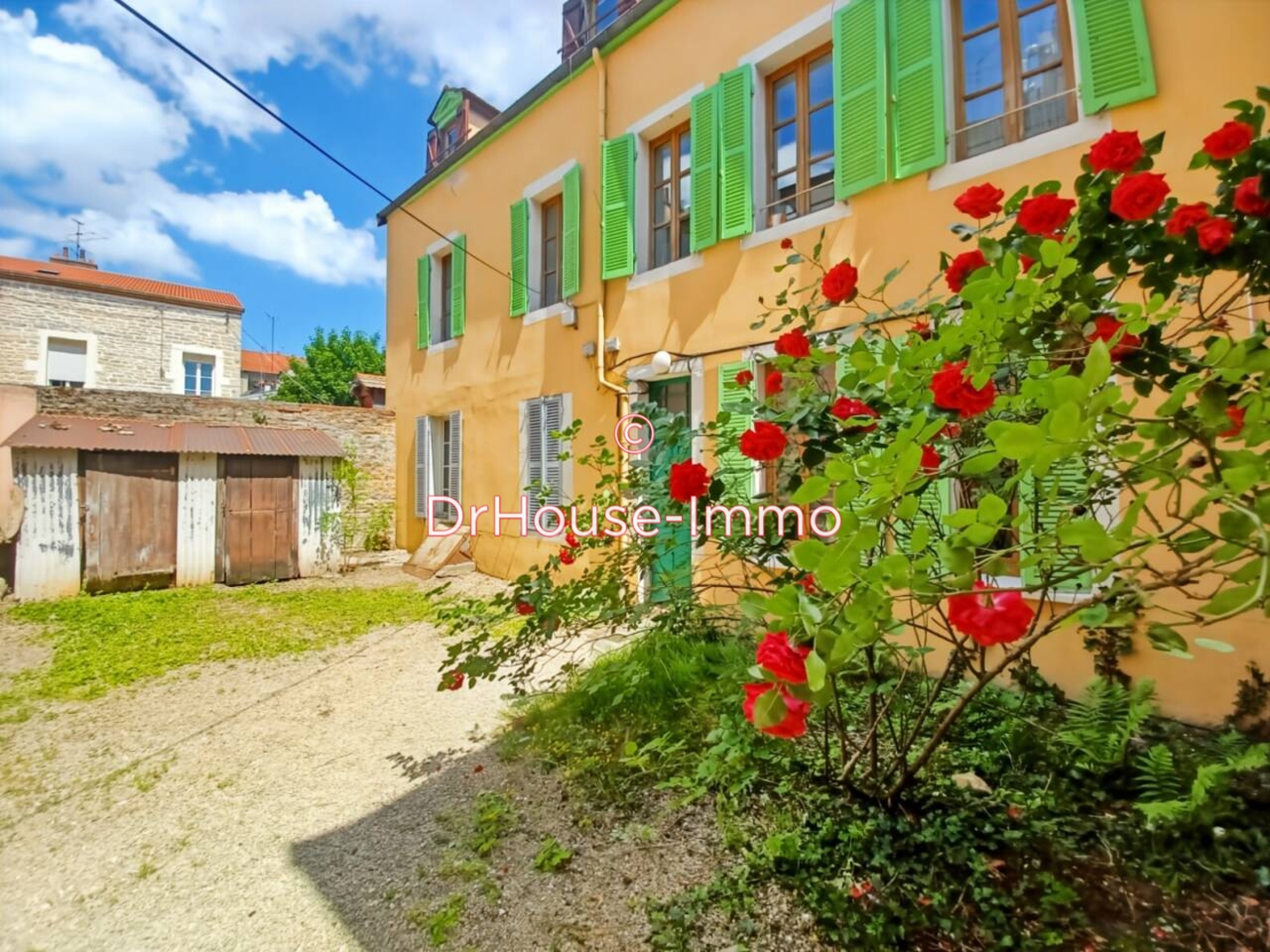 Photo 1 : Vente Appartement 2 pièces Dijon 31 m²