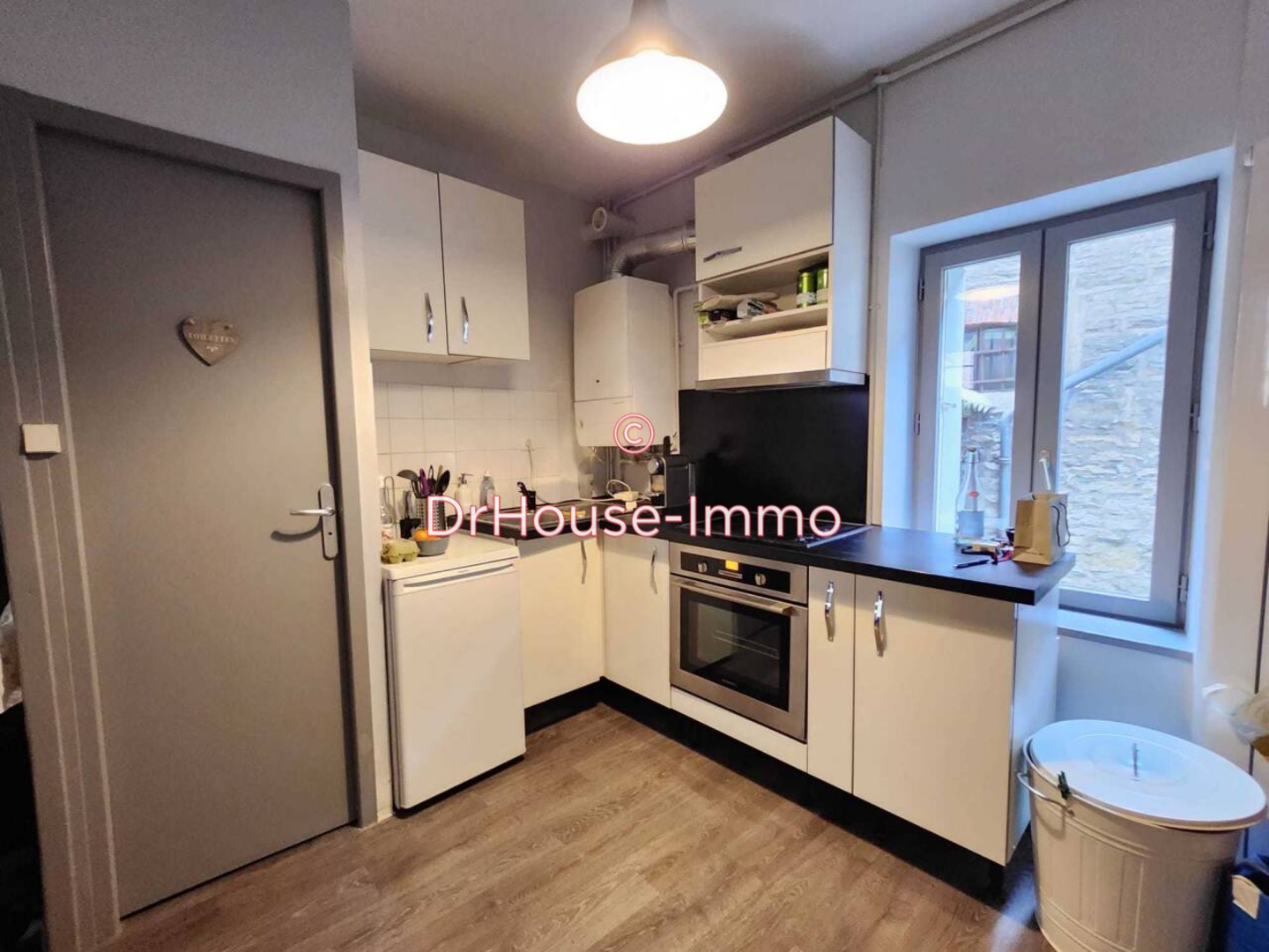 Photo 1 : Vente Appartement 2 pièces Dijon 31 m²