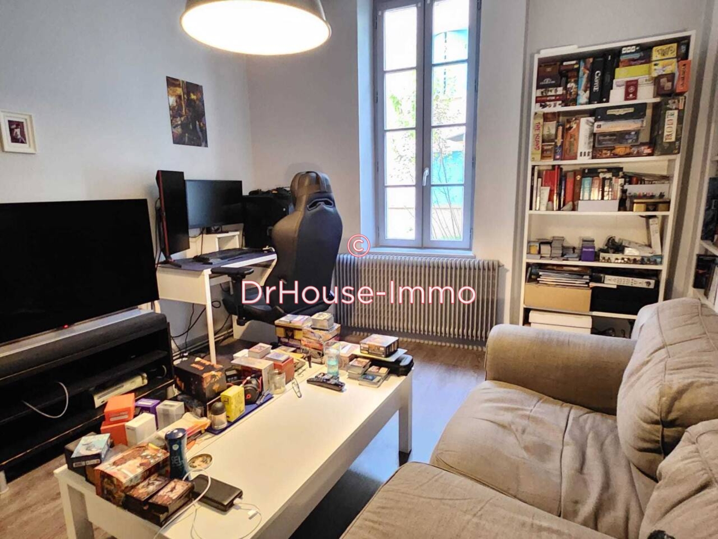 Photo 2 : Vente Appartement 2 pièces Dijon 31 m²