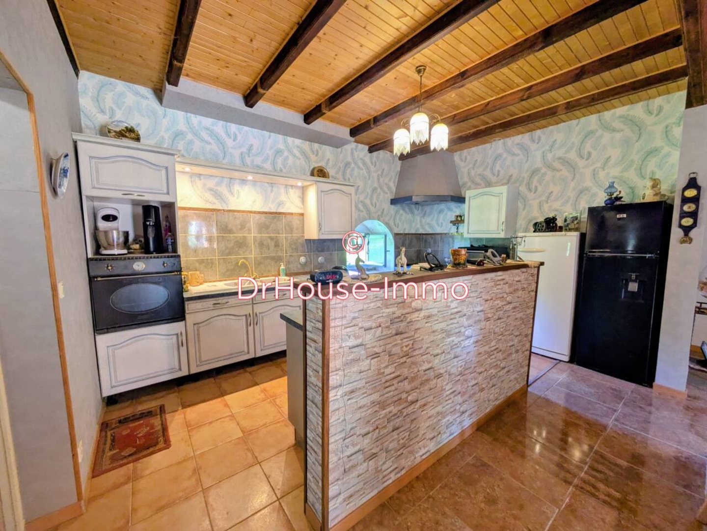 Photo 3 : Vente Maison 4 pièces Saint-Martin-le-Redon 100 m²