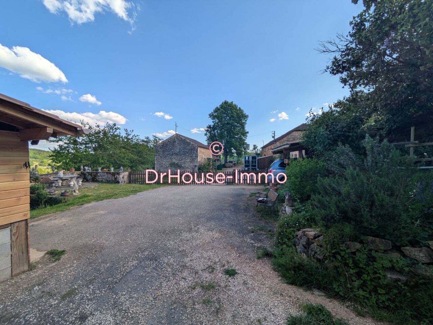 Photo 2 : Vente Maison 4 pièces Saint-Martin-le-Redon 100 m²