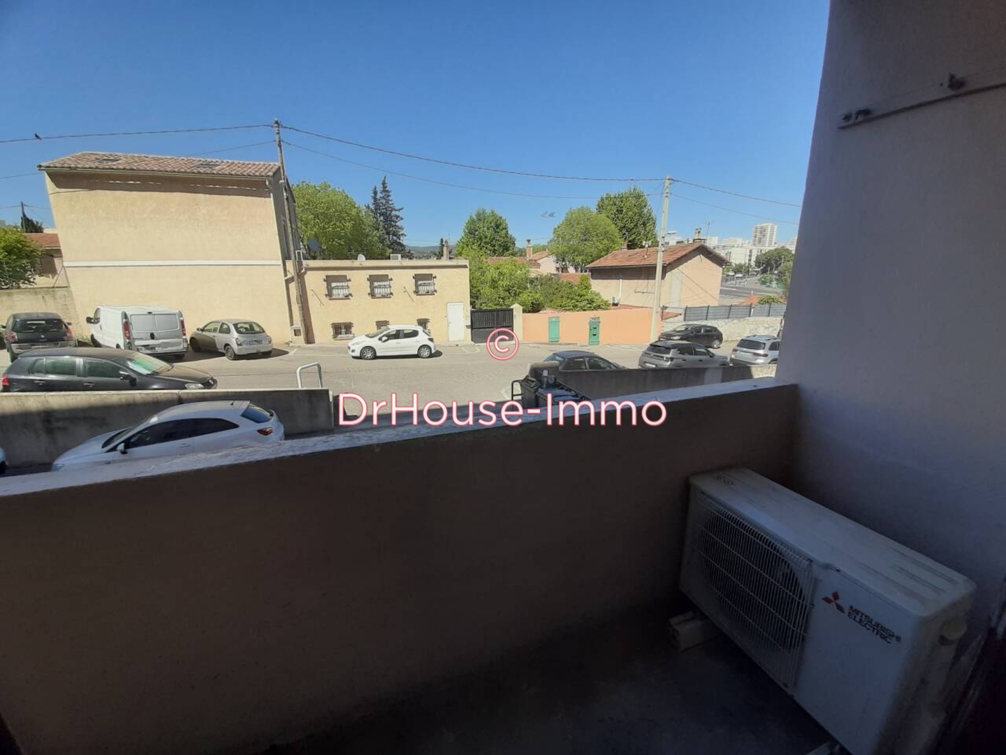 Photo 3 : Vente Appartement 3 pièces Marseille 55 m²