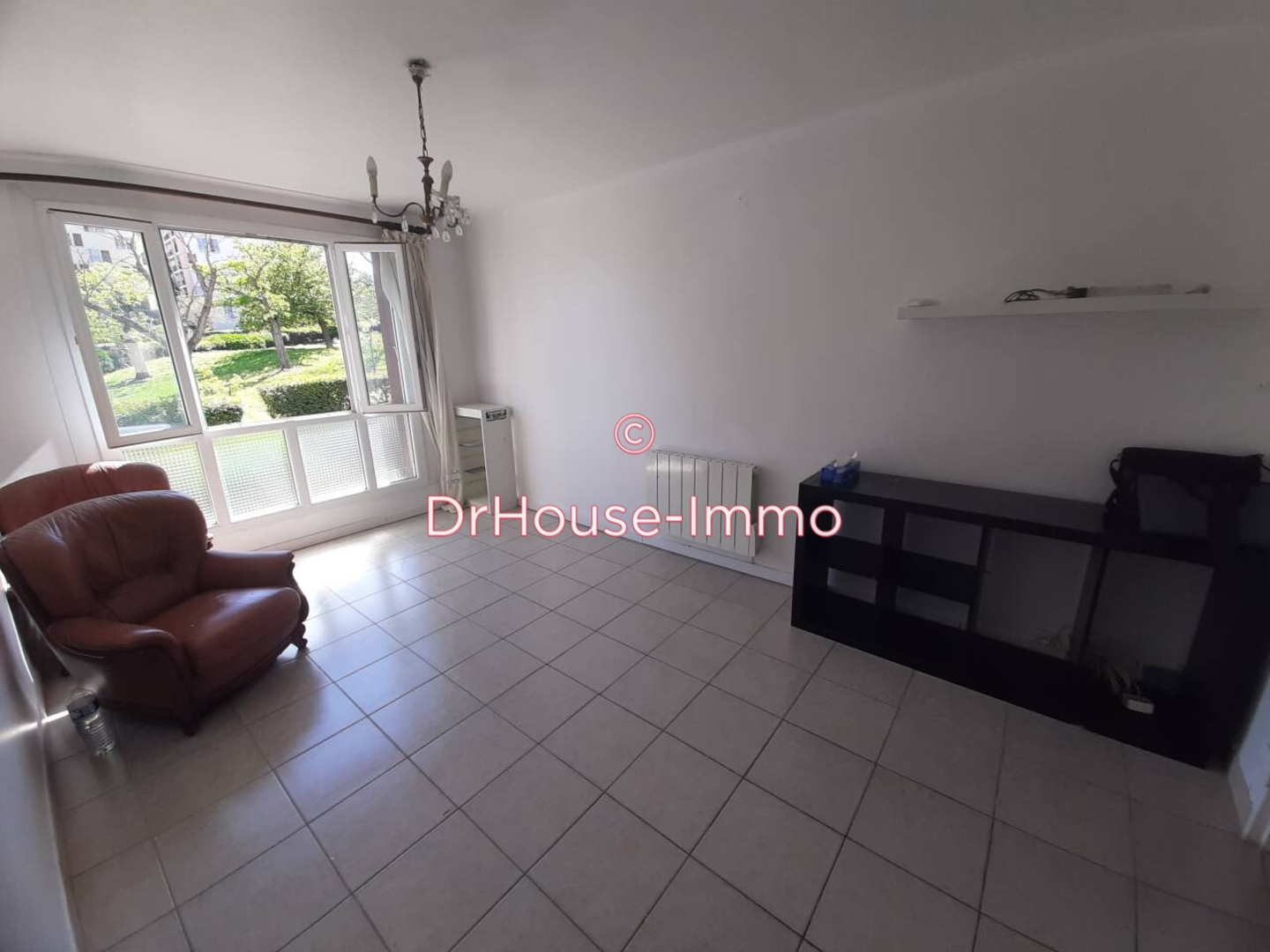 Photo 2 : Vente Appartement 3 pièces Marseille 55 m²