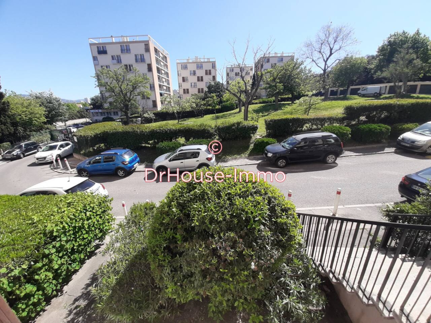 Photo 1 : Vente Appartement 3 pièces Marseille 55 m²
