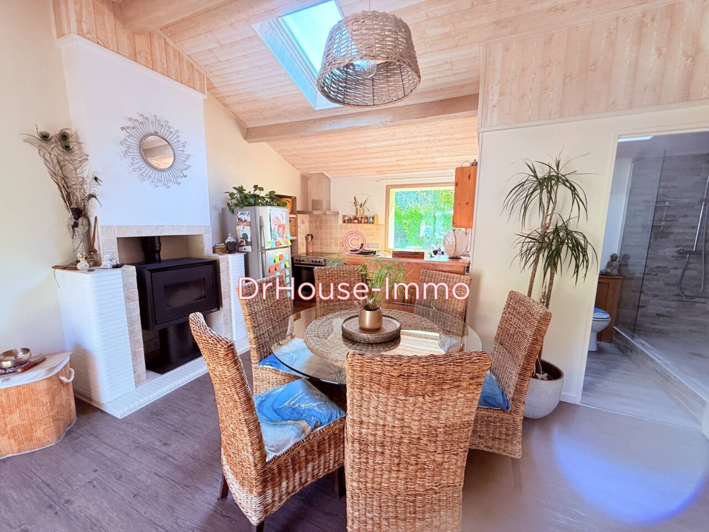 Photo 2 : Vente Maison 3 pièces Grayan-et-l'Hôpital 80 m²