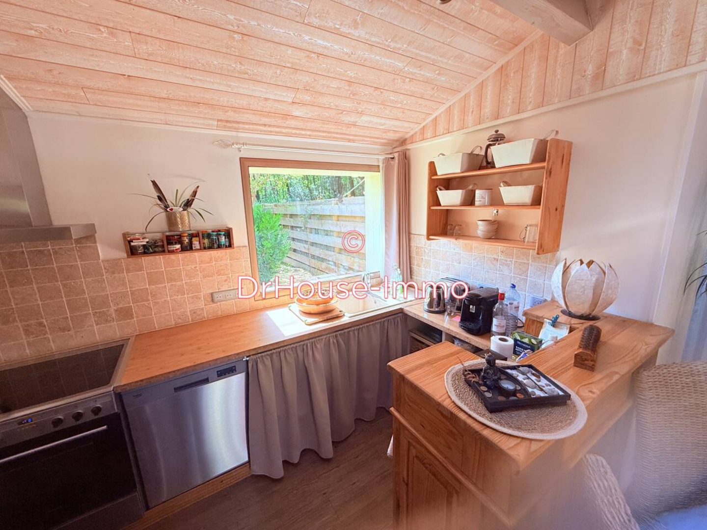 Photo 3 : Vente Maison 3 pièces Grayan-et-l'Hôpital 80 m²