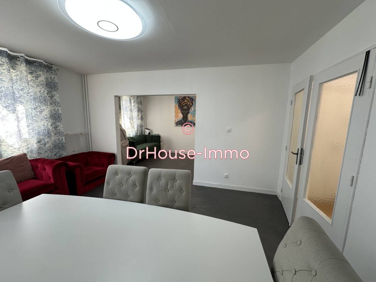 Photo 2 : Vente Appartement 4 pièces Échirolles 76 m²