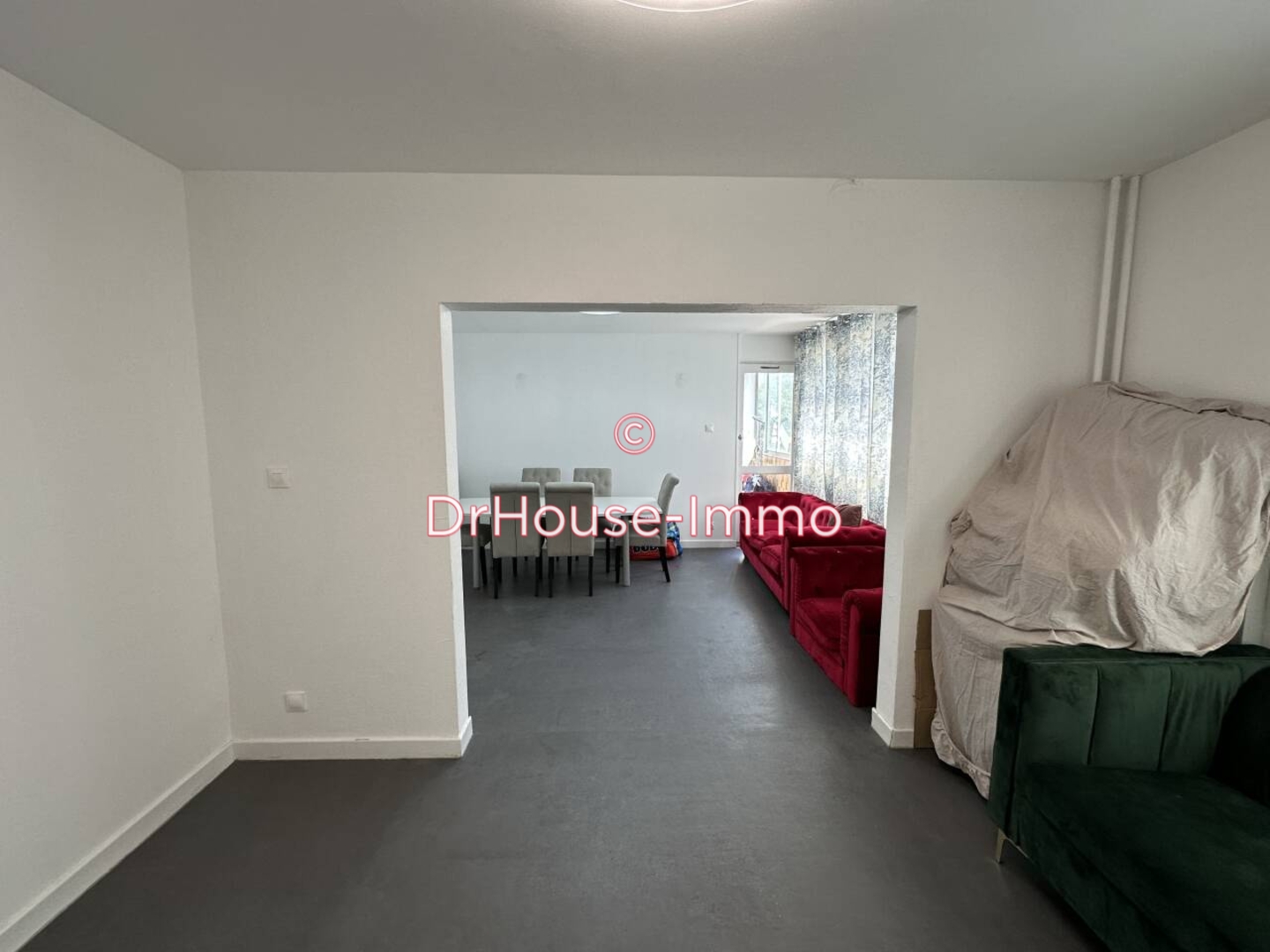 Photo 1 : Vente Appartement 4 pièces Échirolles 76 m²