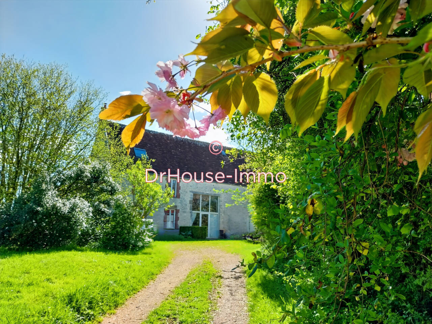 Photo 1 : Vente Maison 4 pièces Bazoches-au-Houlme 109 m²