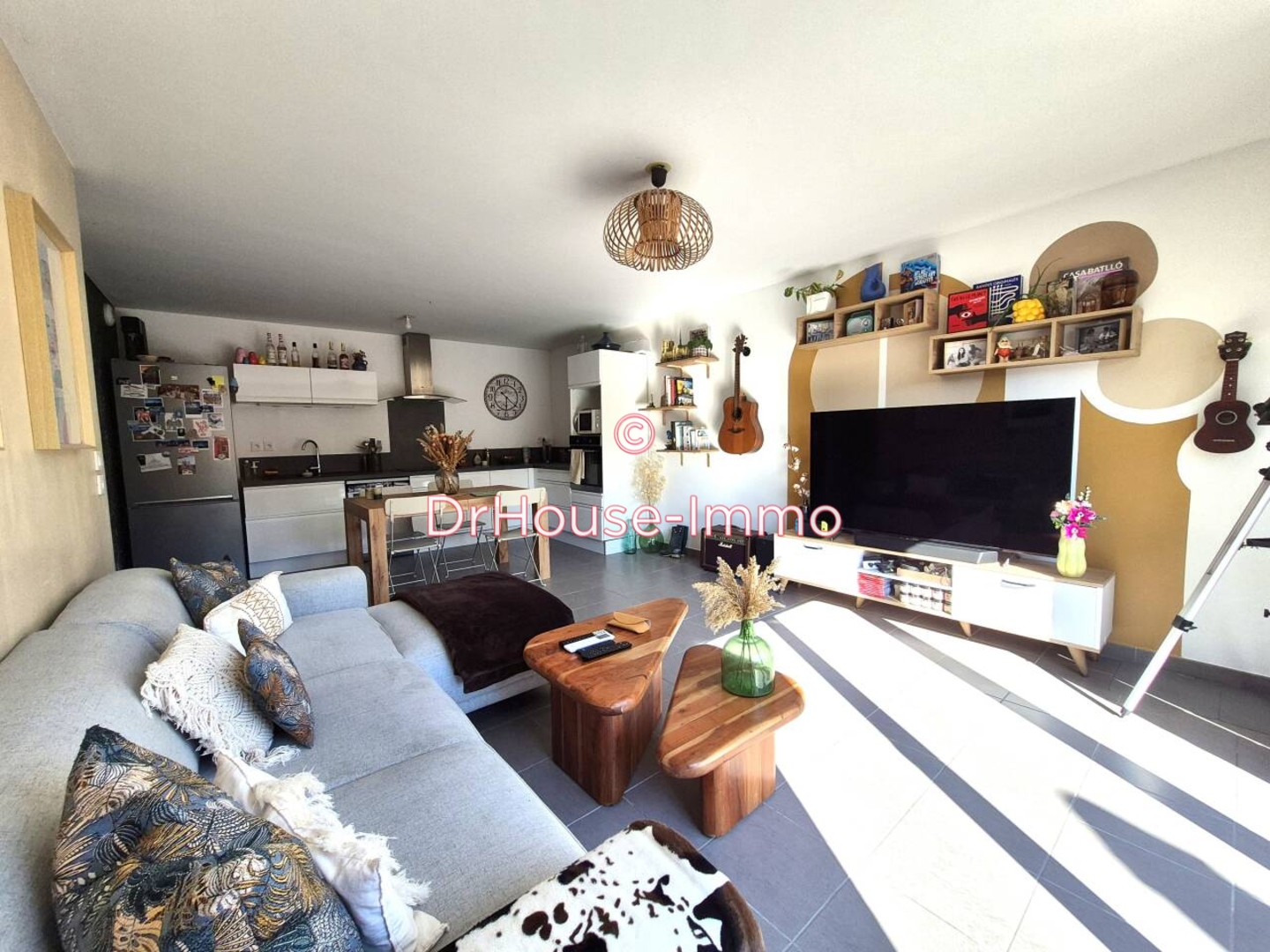Photo 3 : Vente Appartement 3 pièces Castelnau-le-Lez 62 m²