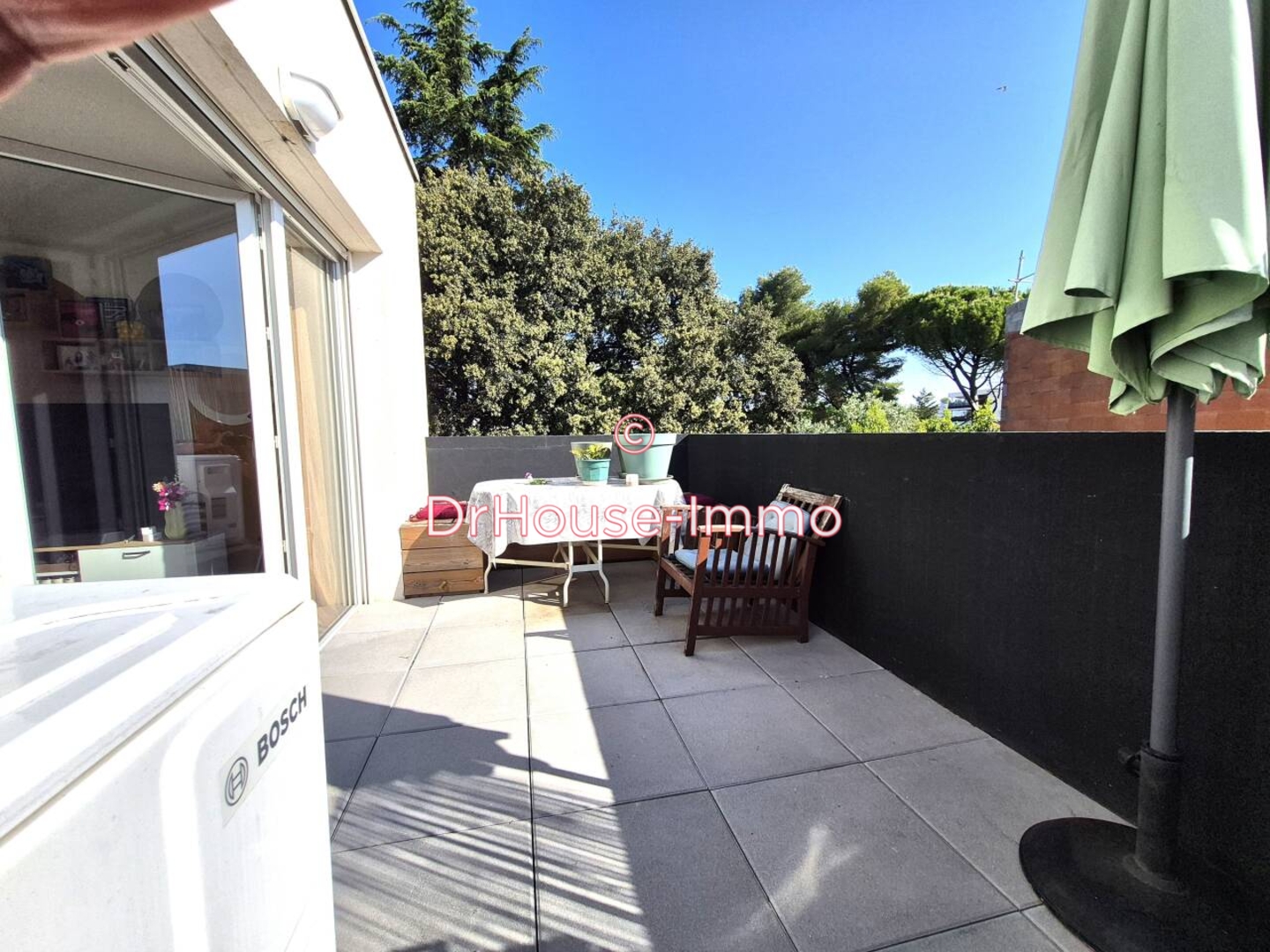 Photo 1 : Vente Appartement 3 pièces Castelnau-le-Lez 62 m²