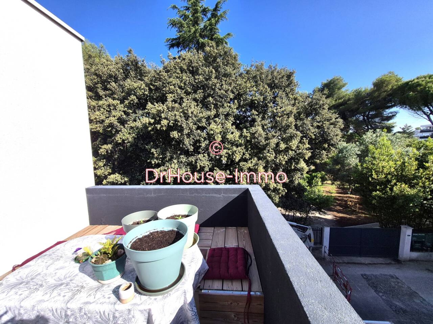 Photo 2 : Vente Appartement 3 pièces Castelnau-le-Lez 62 m²