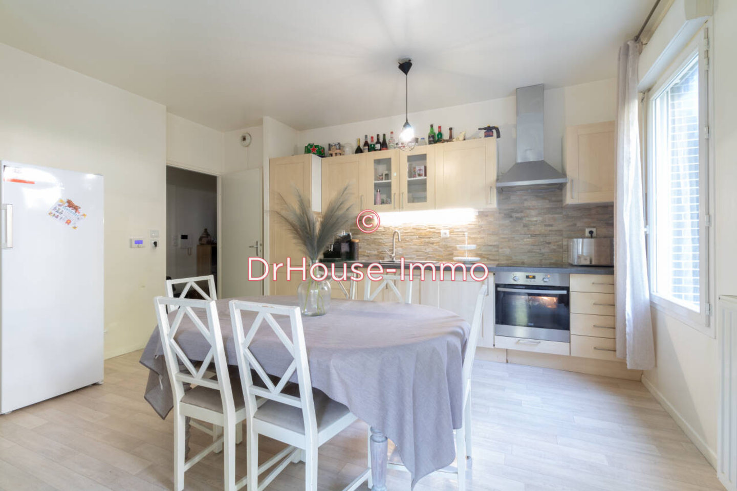 Photo 3 : Vente Appartement 3 pièces Trappes 64 m²