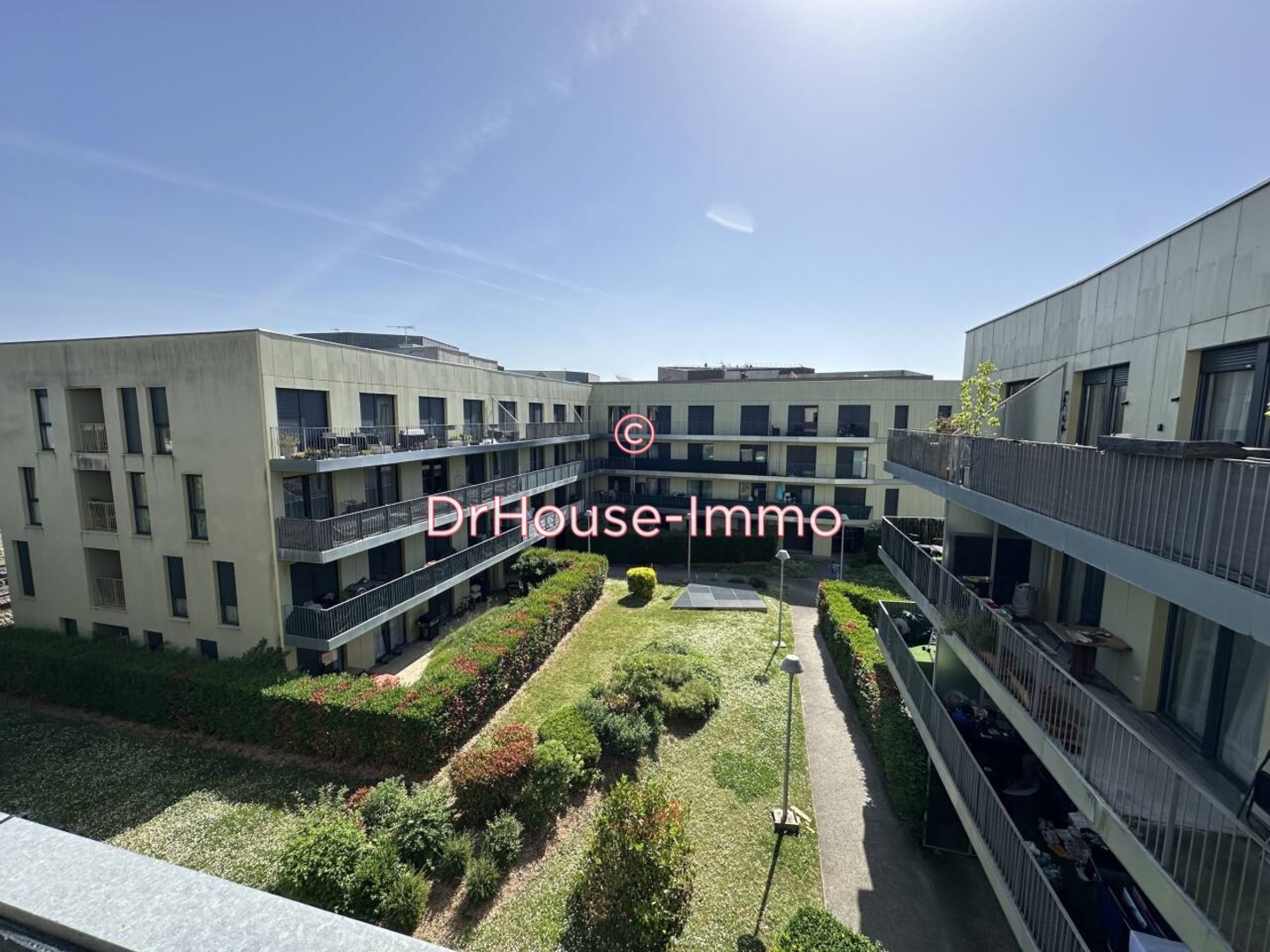 Photo 2 : Vente Appartement 3 pièces Mantes-la-Jolie 68 m²