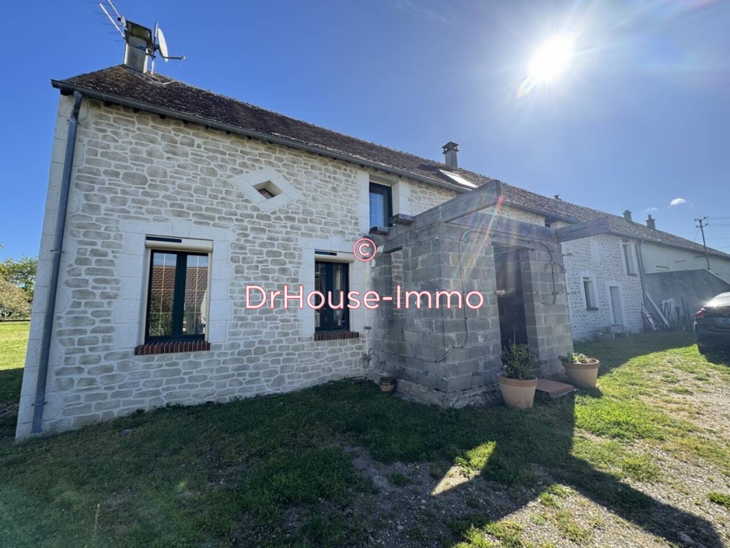 Photo 3 : Vente Maison 6 pièces Corquilleroy 170 m²