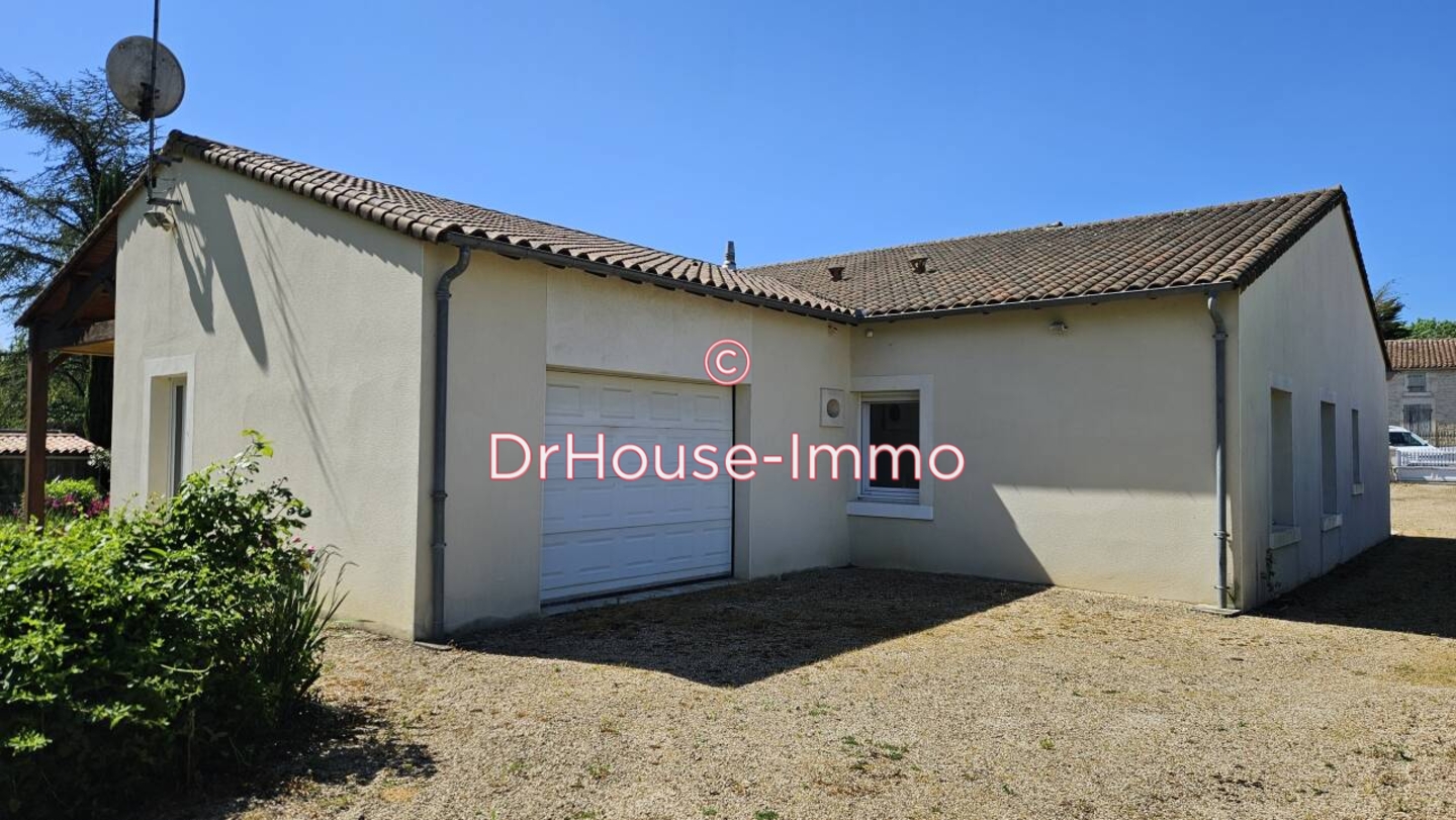 Photo 2 : Vente Maison 7 pièces Coulon 161 m²