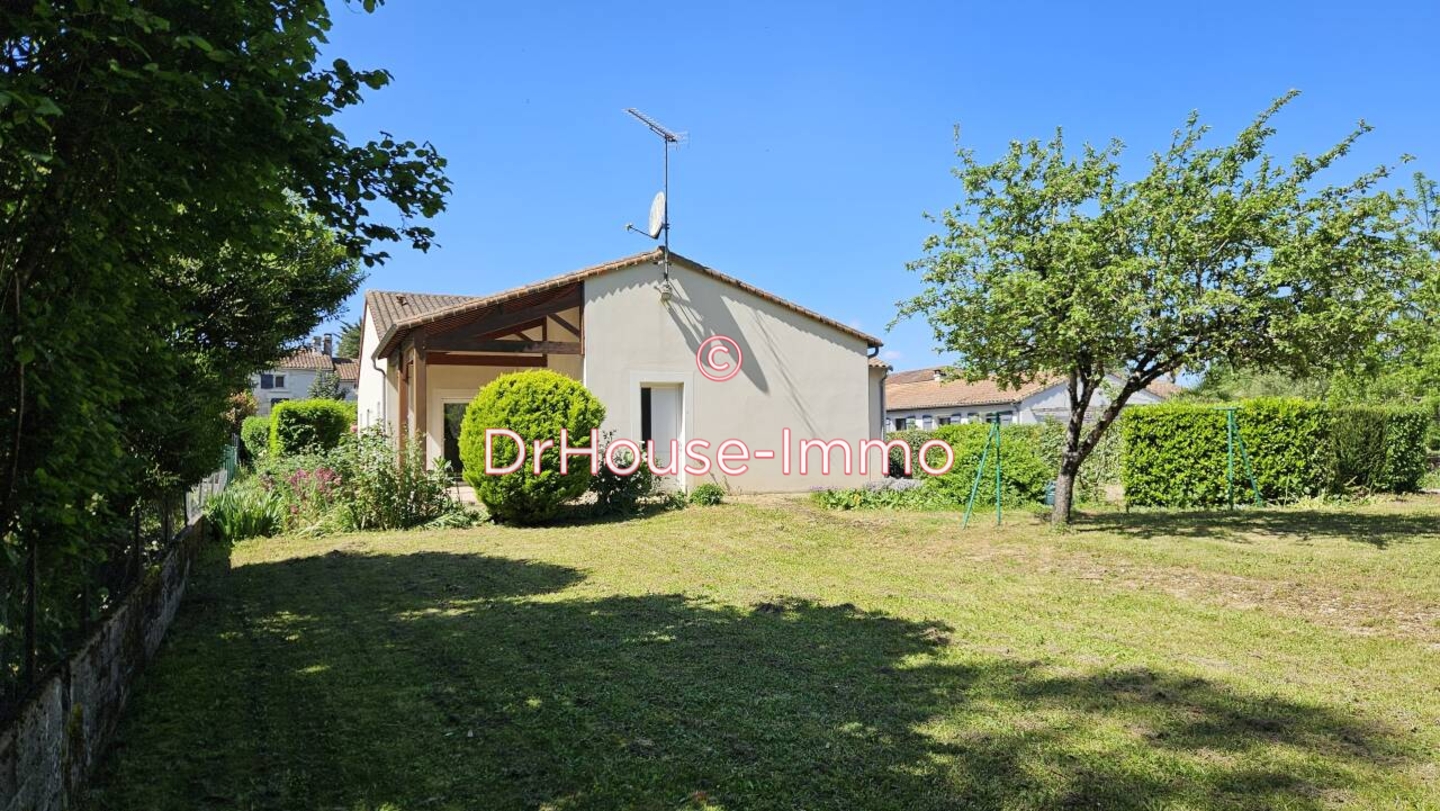 Photo 3 : Vente Maison 7 pièces Coulon 161 m²