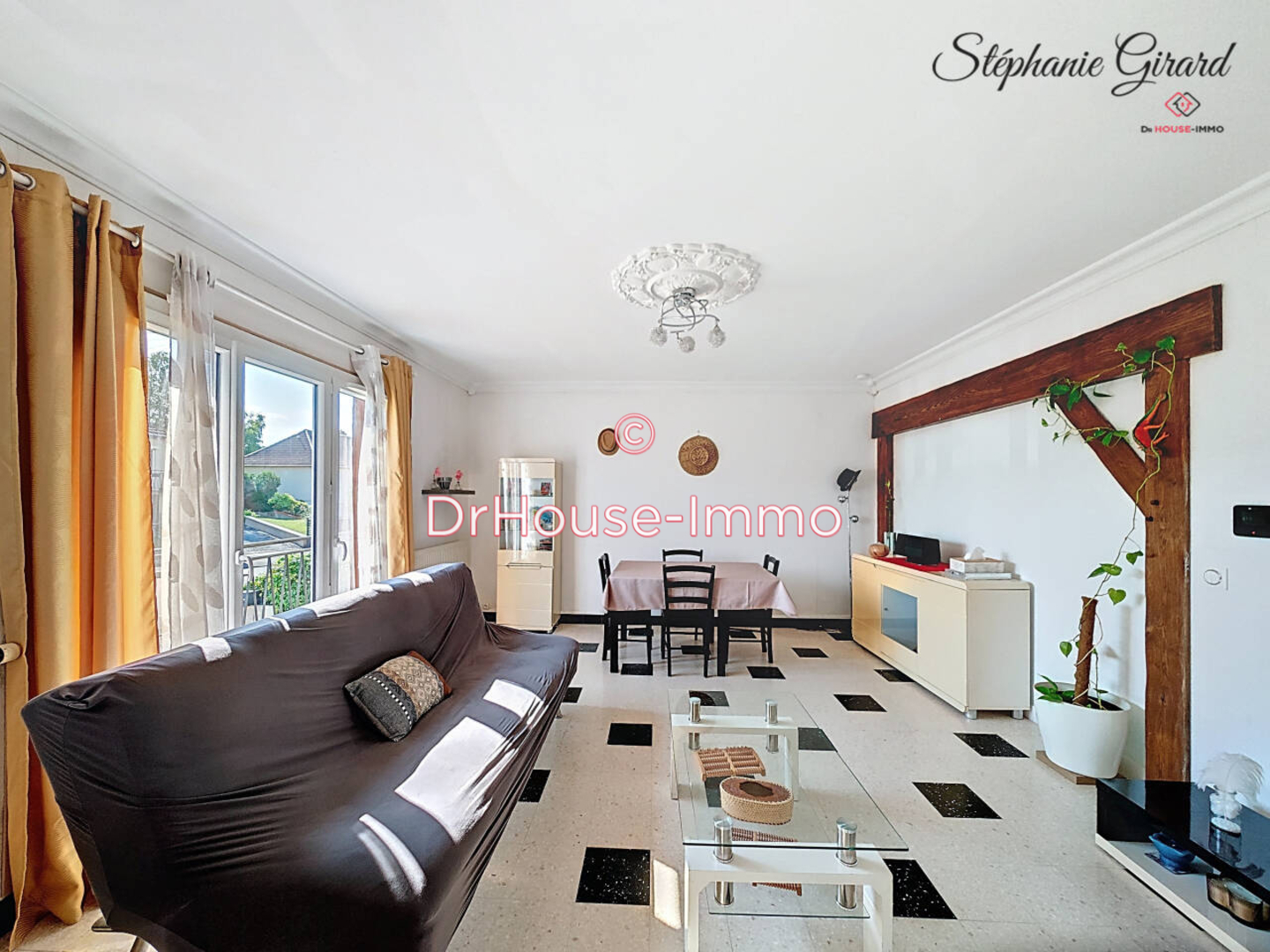 Photo 3 : Vente Maison 5 pièces Saran 76 m²
