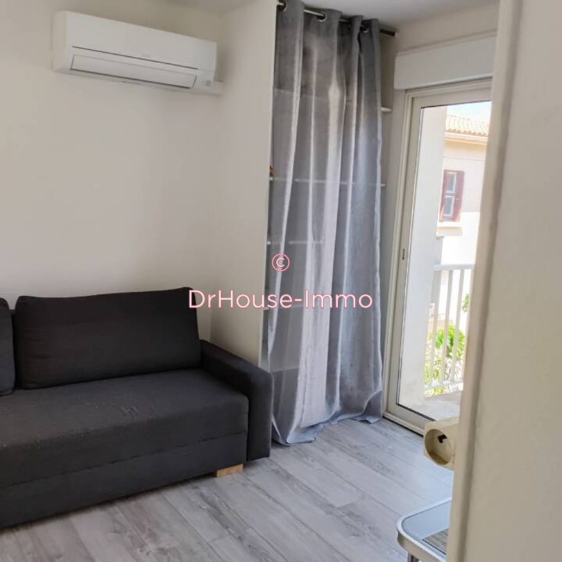 Photo 2 : Vente Appartement 1 pièce Valras-Plage 18 m²