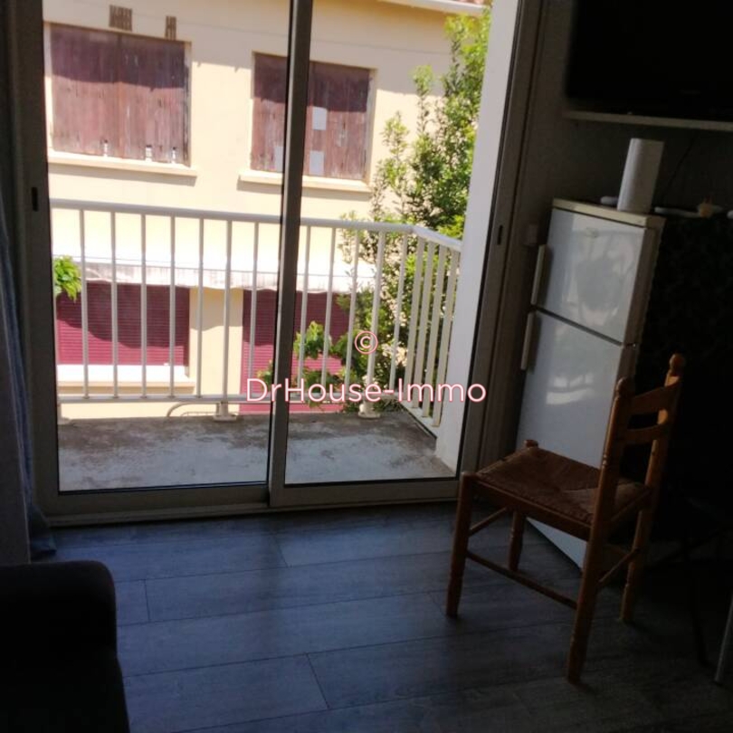 Photo 3 : Vente Appartement 1 pièce Valras-Plage 18 m²