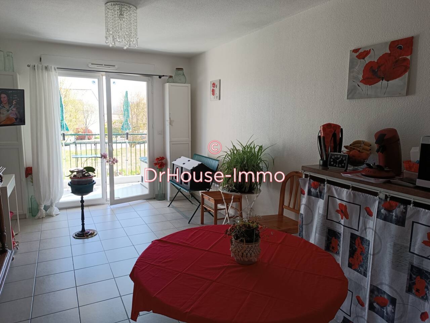 Photo 2 : Vente Appartement 2 pièces Saint-Yzan-de-Soudiac 38 m²