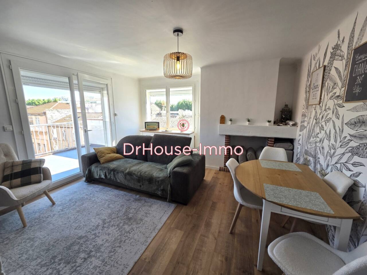 Photo 1 : Vente Appartement 2 pièces Port-de-Bouc 46 m²