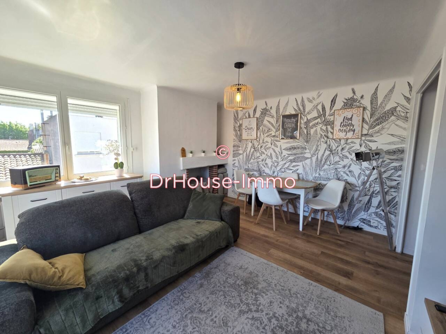 Photo 2 : Vente Appartement 2 pièces Port-de-Bouc 46 m²