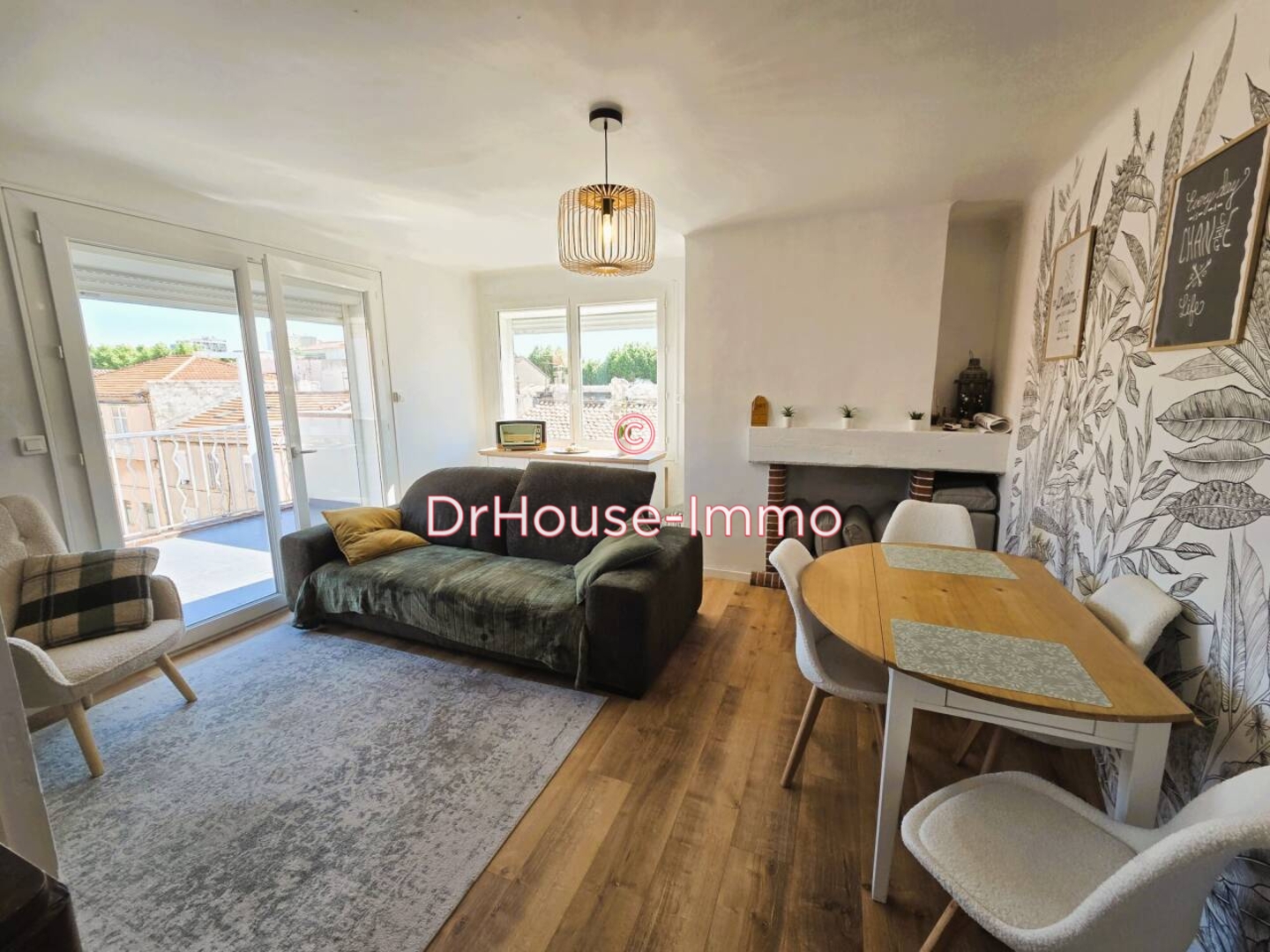 Photo 3 : Vente Appartement 2 pièces Port-de-Bouc 46 m²