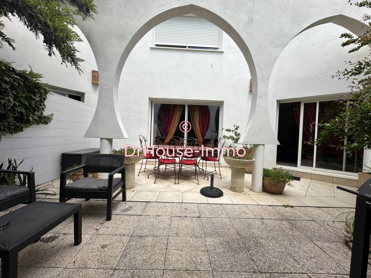 Photo 3 : Vente Maison 5 pièces Cap d'Agde 161 m²