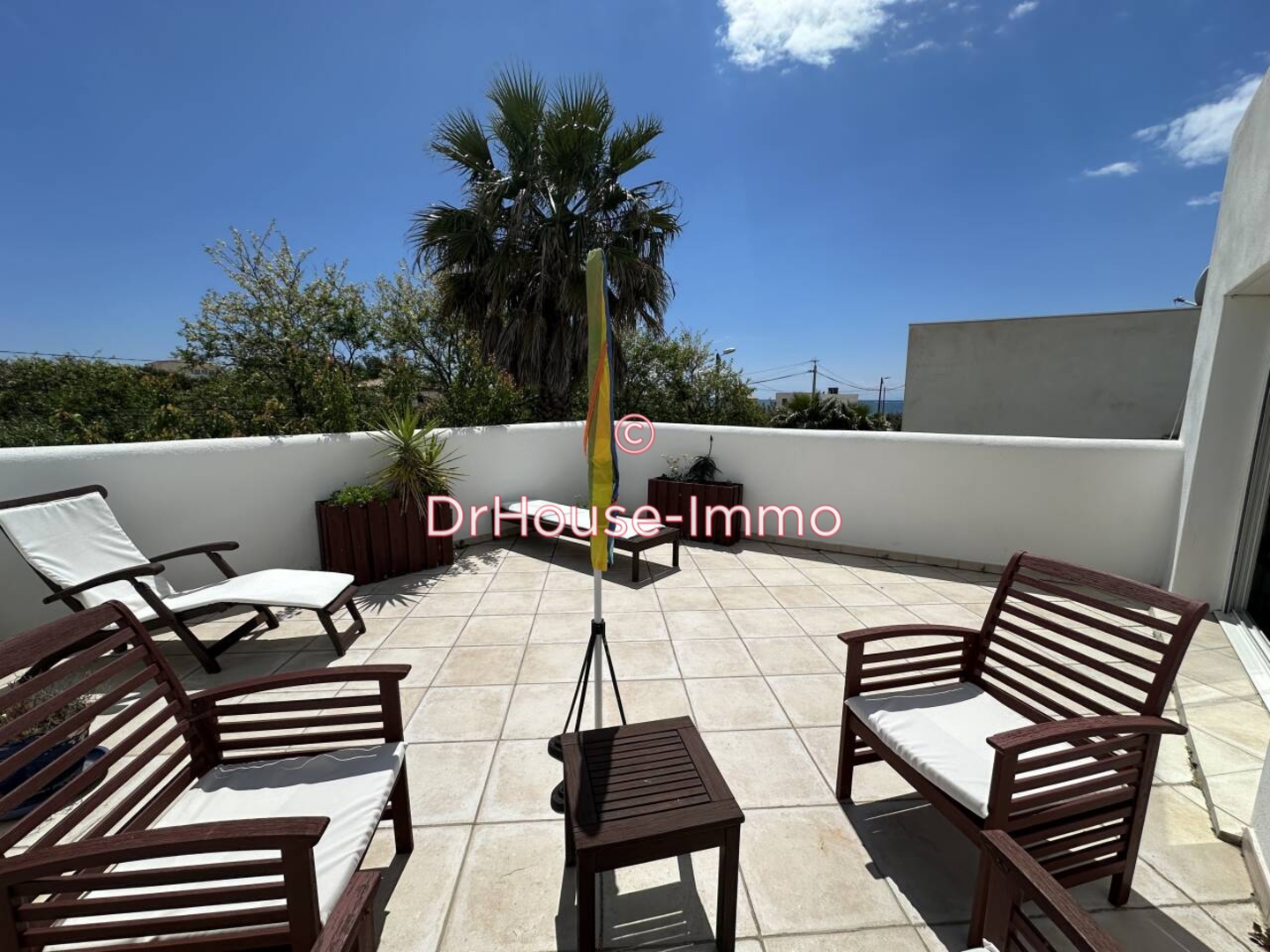 Photo 2 : Vente Maison 5 pièces Cap d'Agde 161 m²